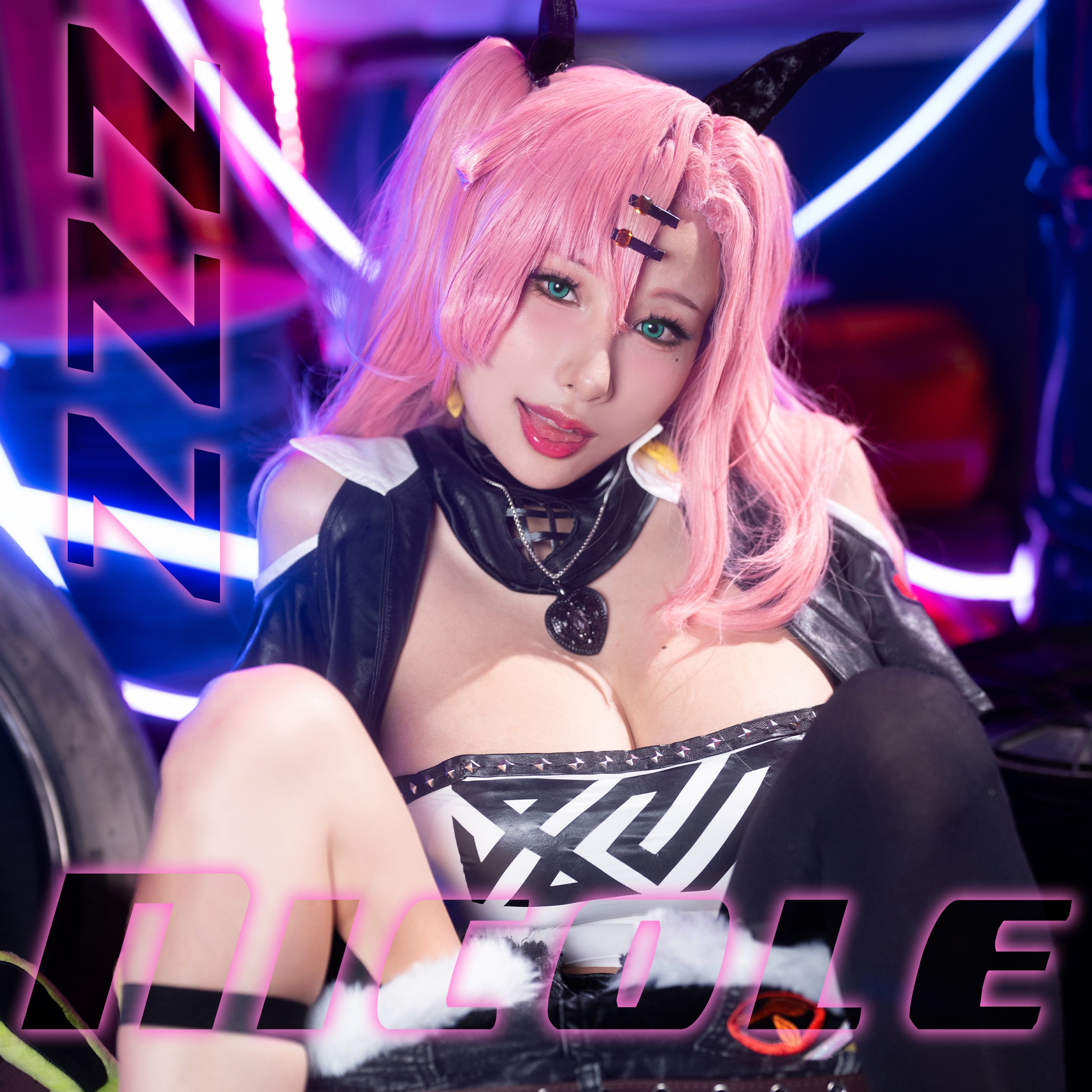 [HANEAME Rain Wave] Jue Zero Rabbit Nicole