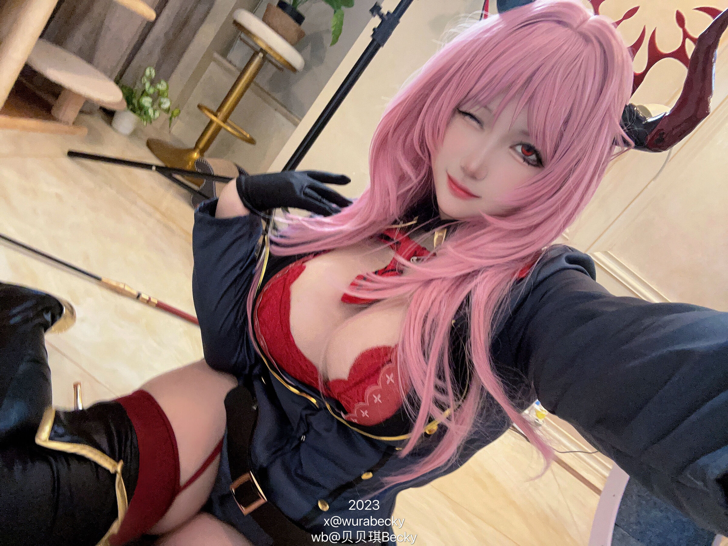 [Becky Becky] Gao Yue