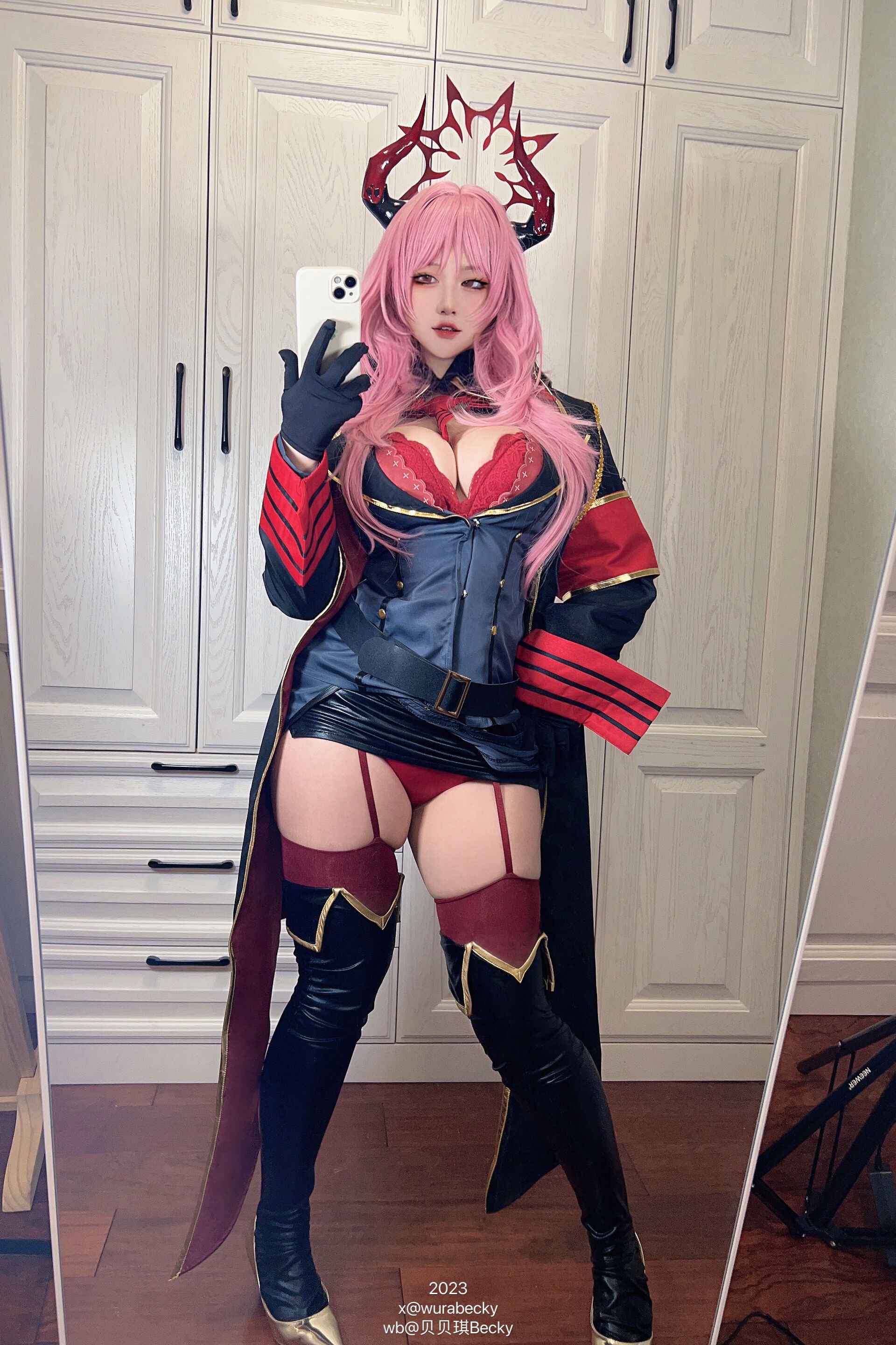 [Becky Becky] Gao Yue