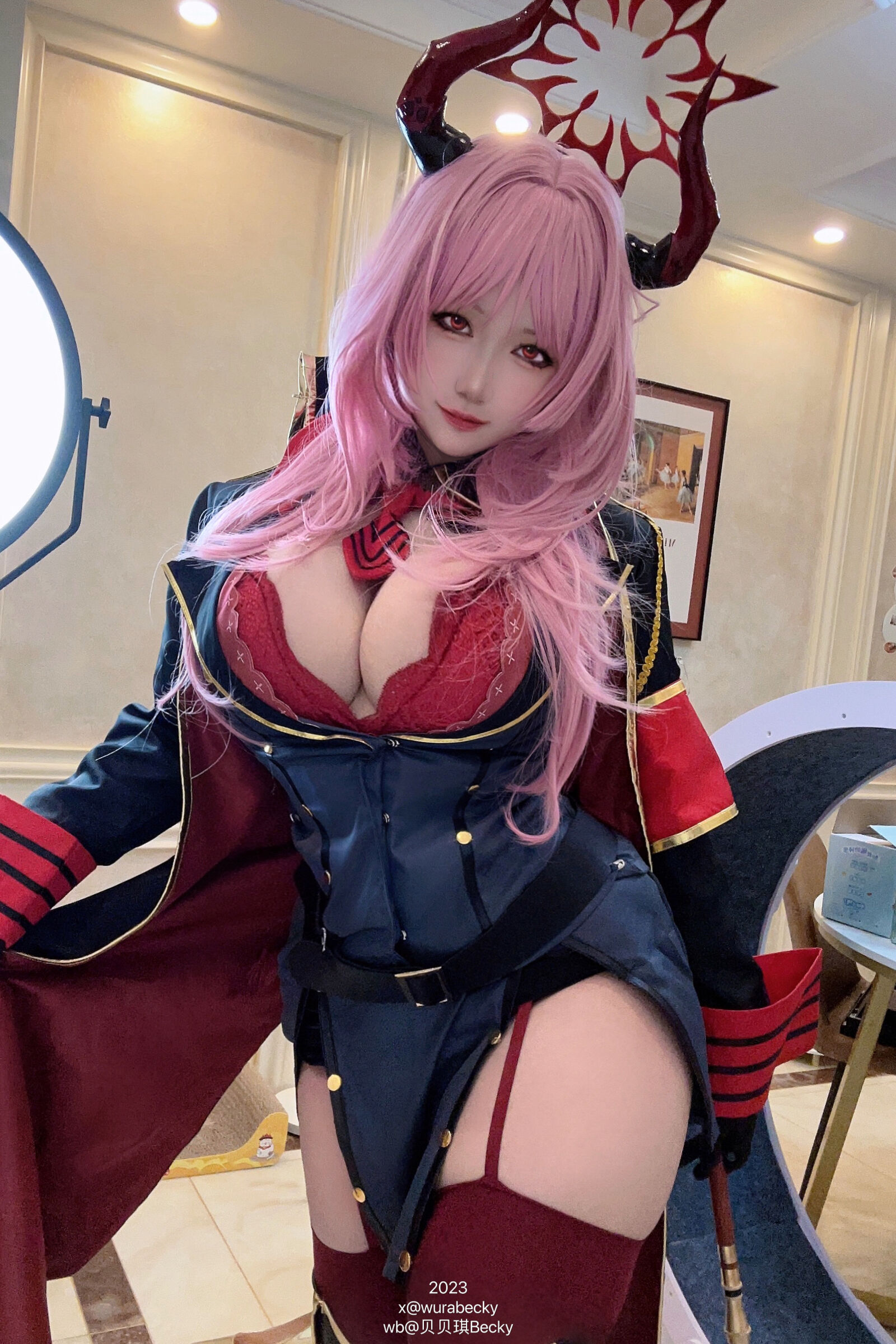 [Becky Becky] Gao Yue