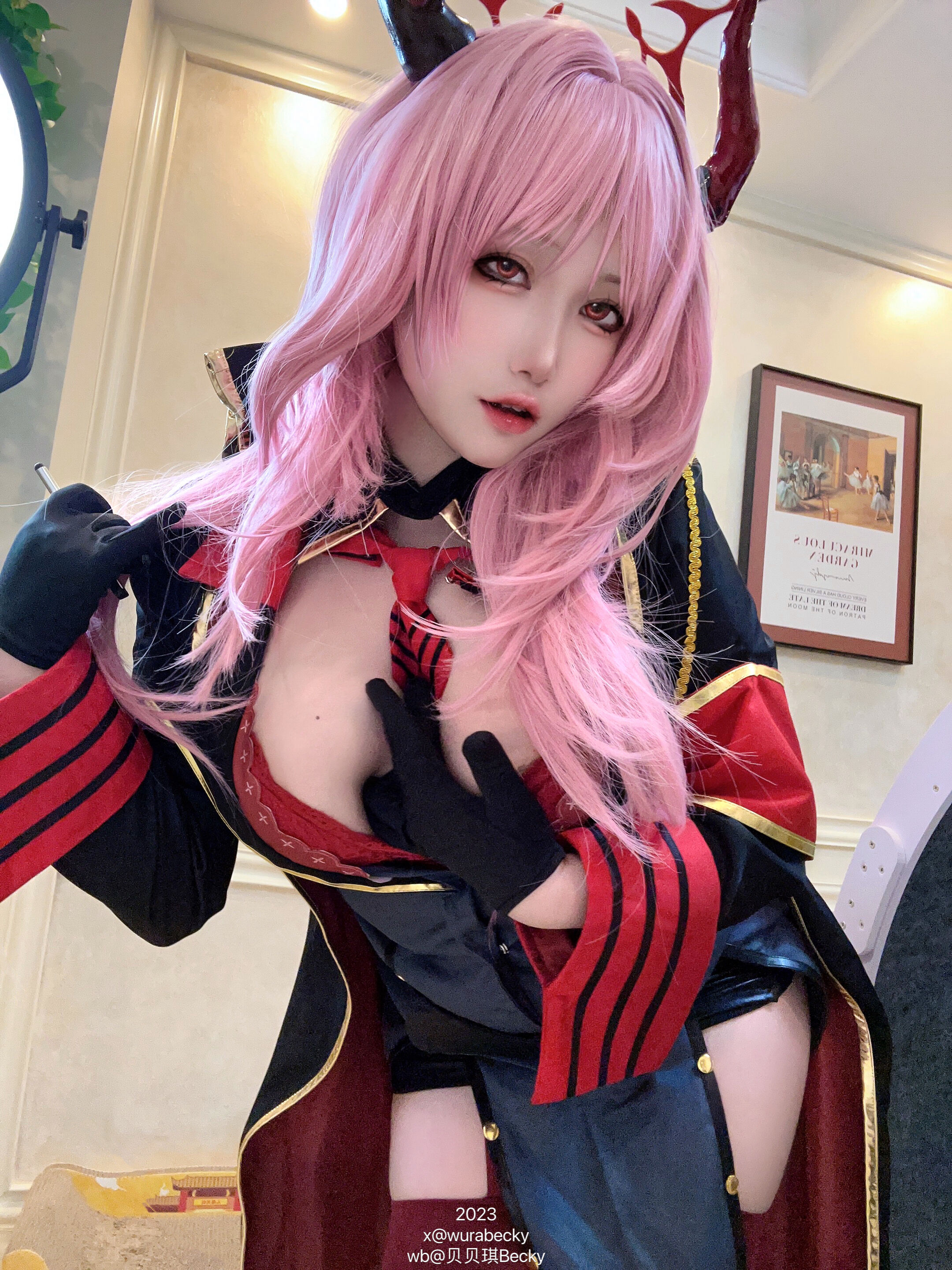 [Becky Becky] Gao Yue