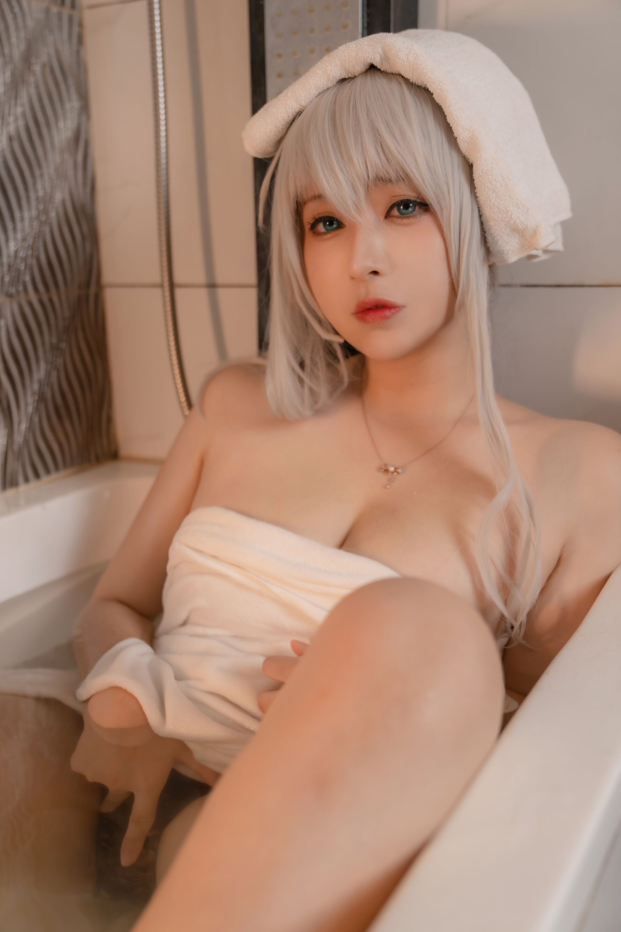 [Little Rongzai Guguguw] Cuộc phiêu lưu tuyệt vời của cô gái tuyết