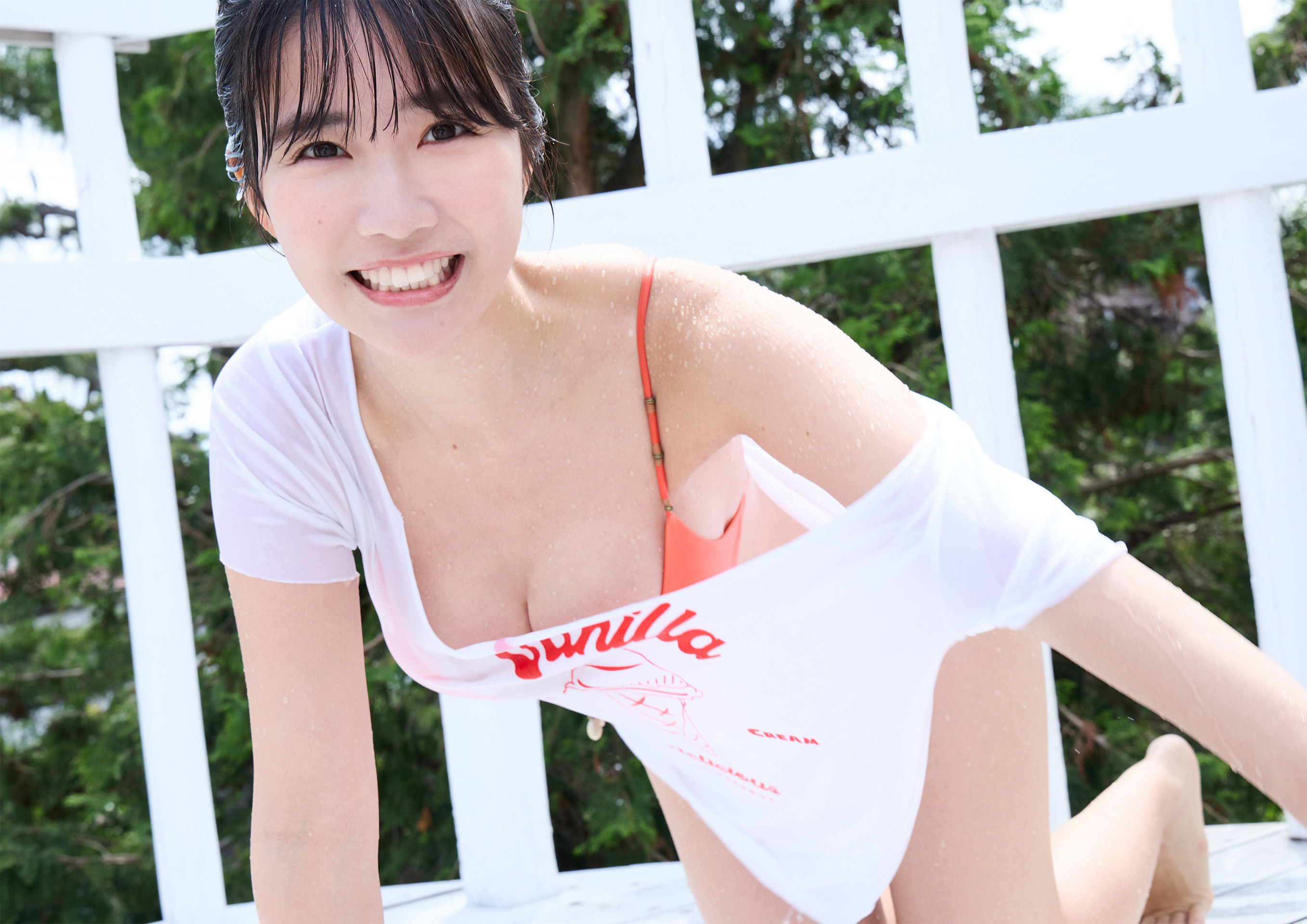 [Tianyu Xichun] hôn tôi thiên thần