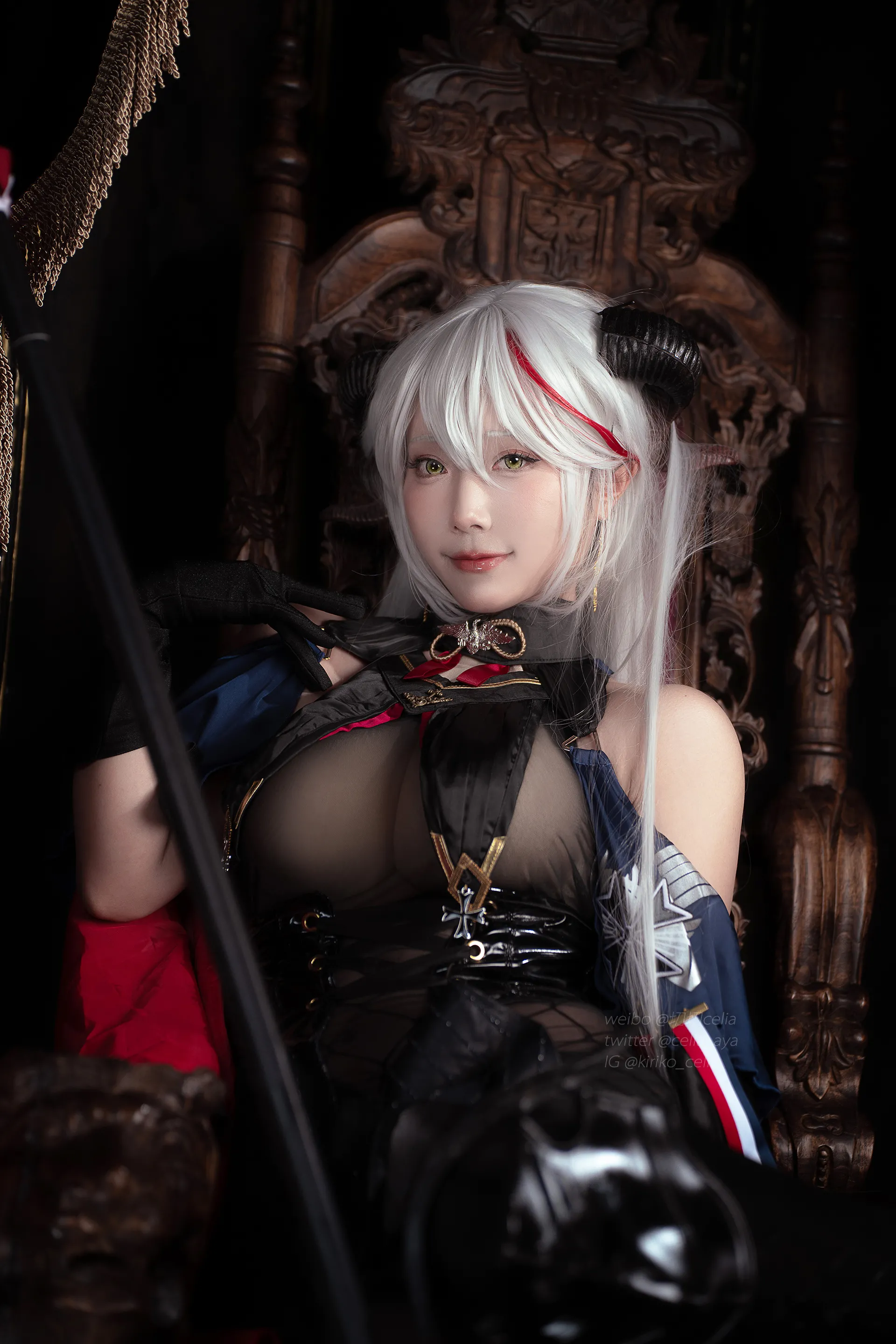 Celia - Egil