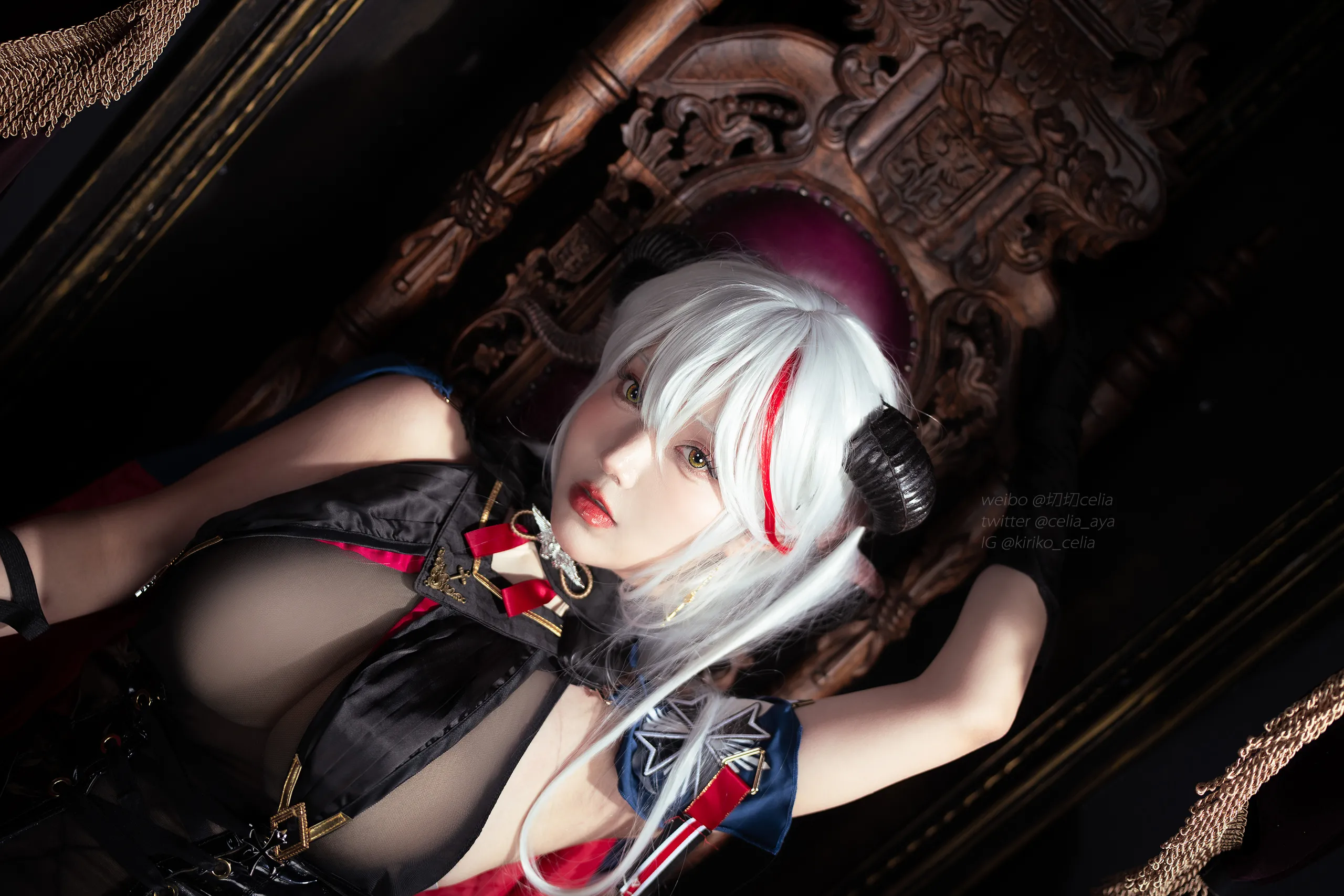 Celia - Egil