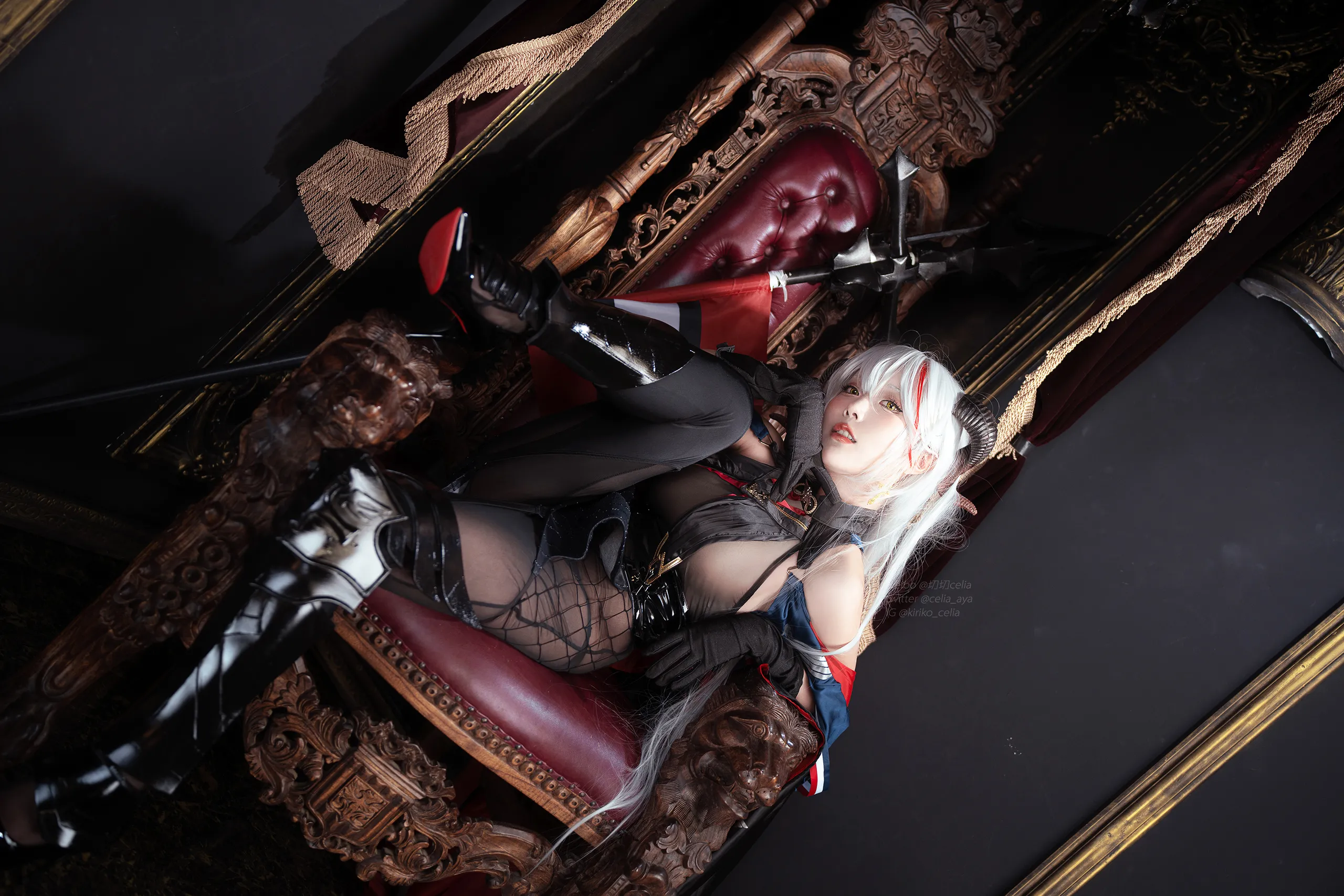 Celia - Egil