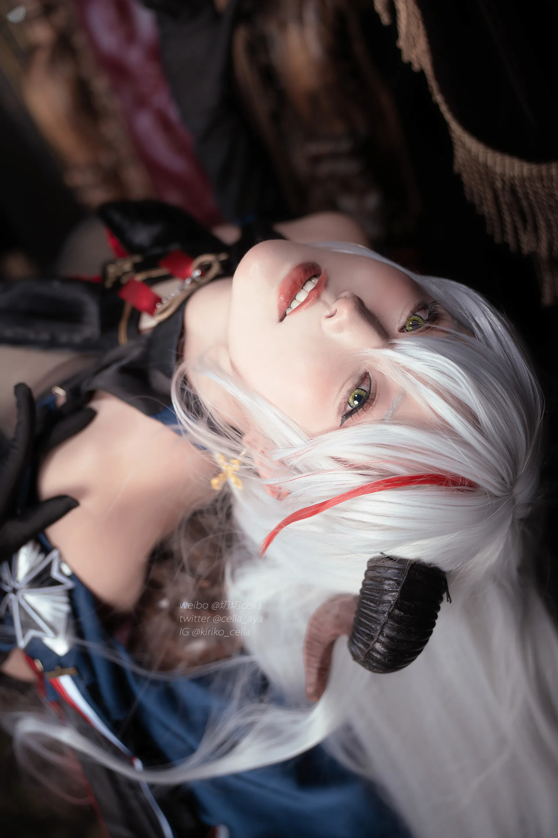 Celia - Egil
