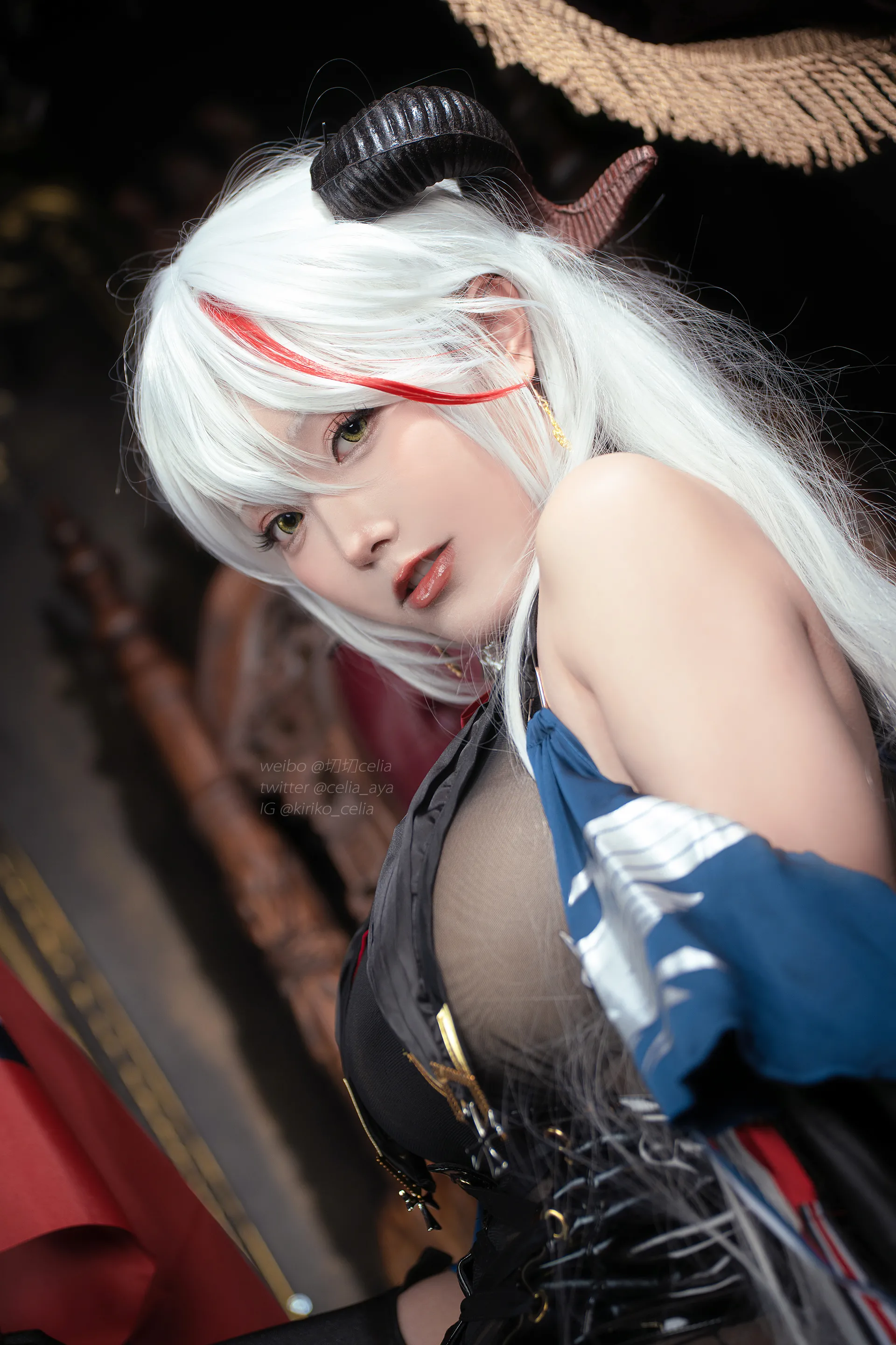 Celia - Egil