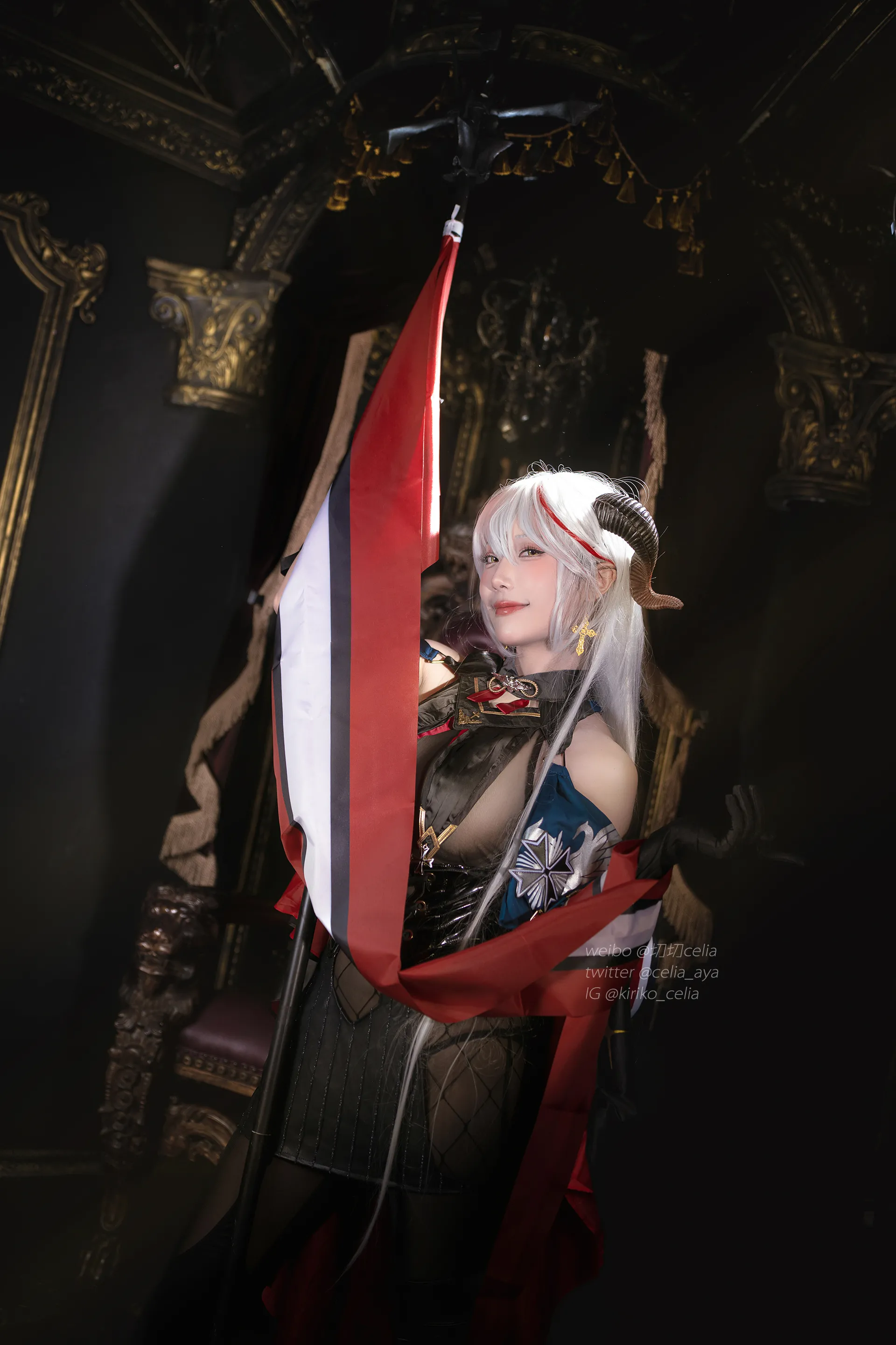 Celia - Egil