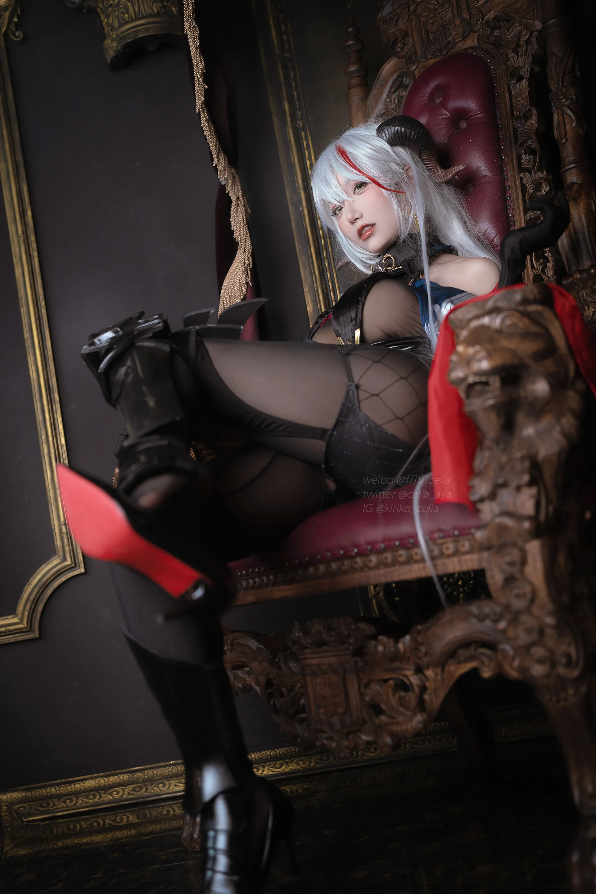 Celia - Egil