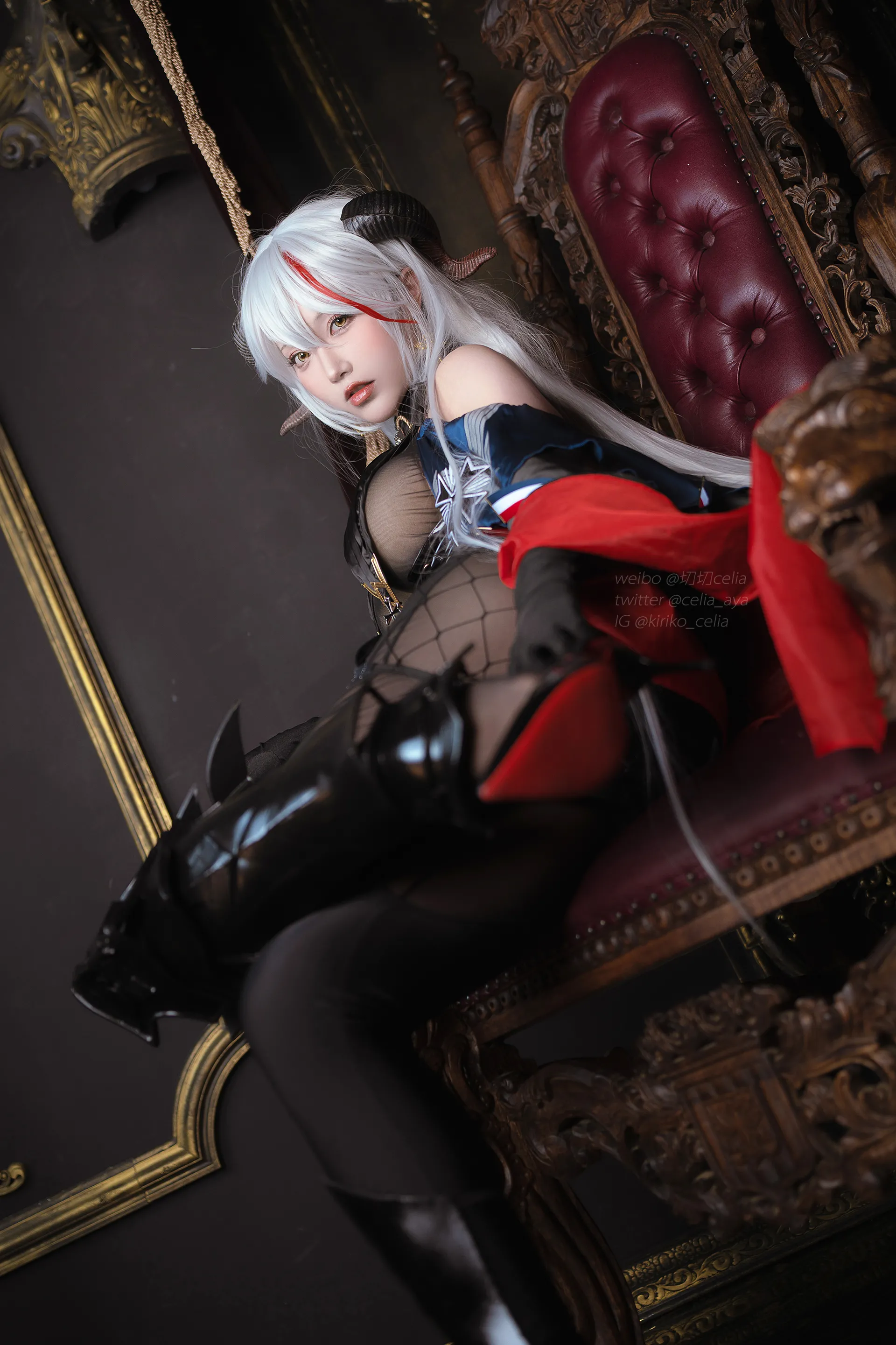 Celia - Egil