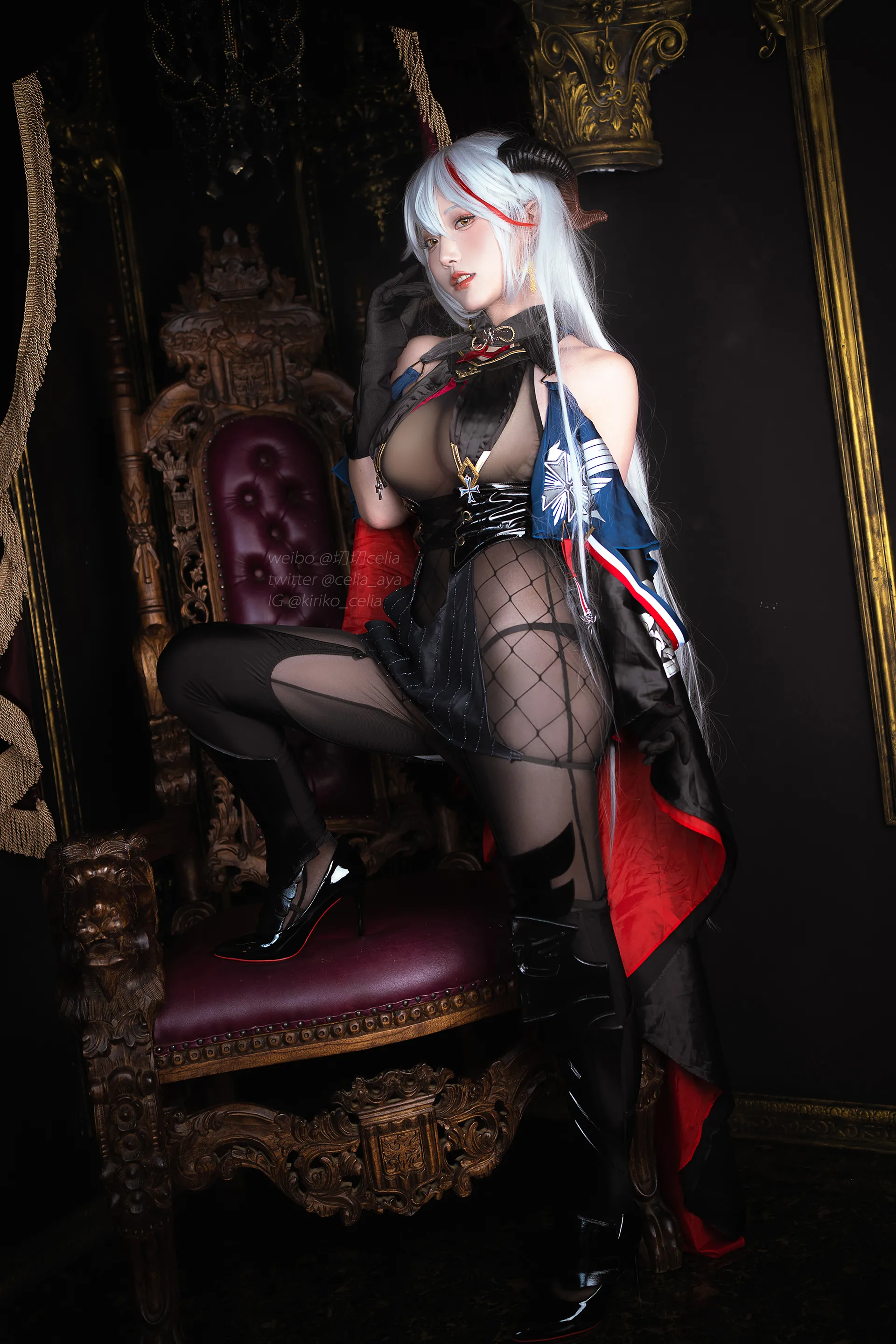 Celia - Egil