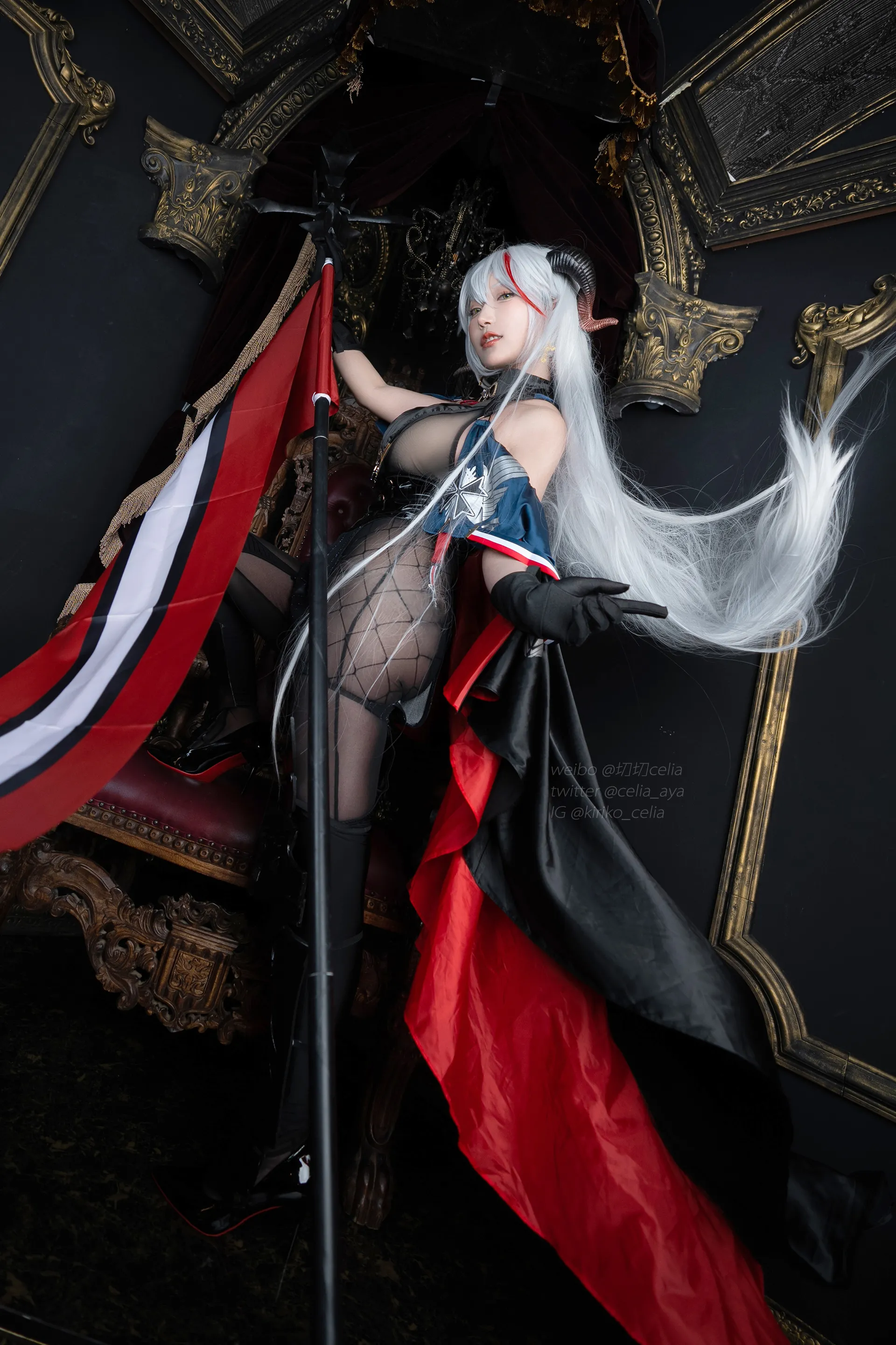 Celia - Egil