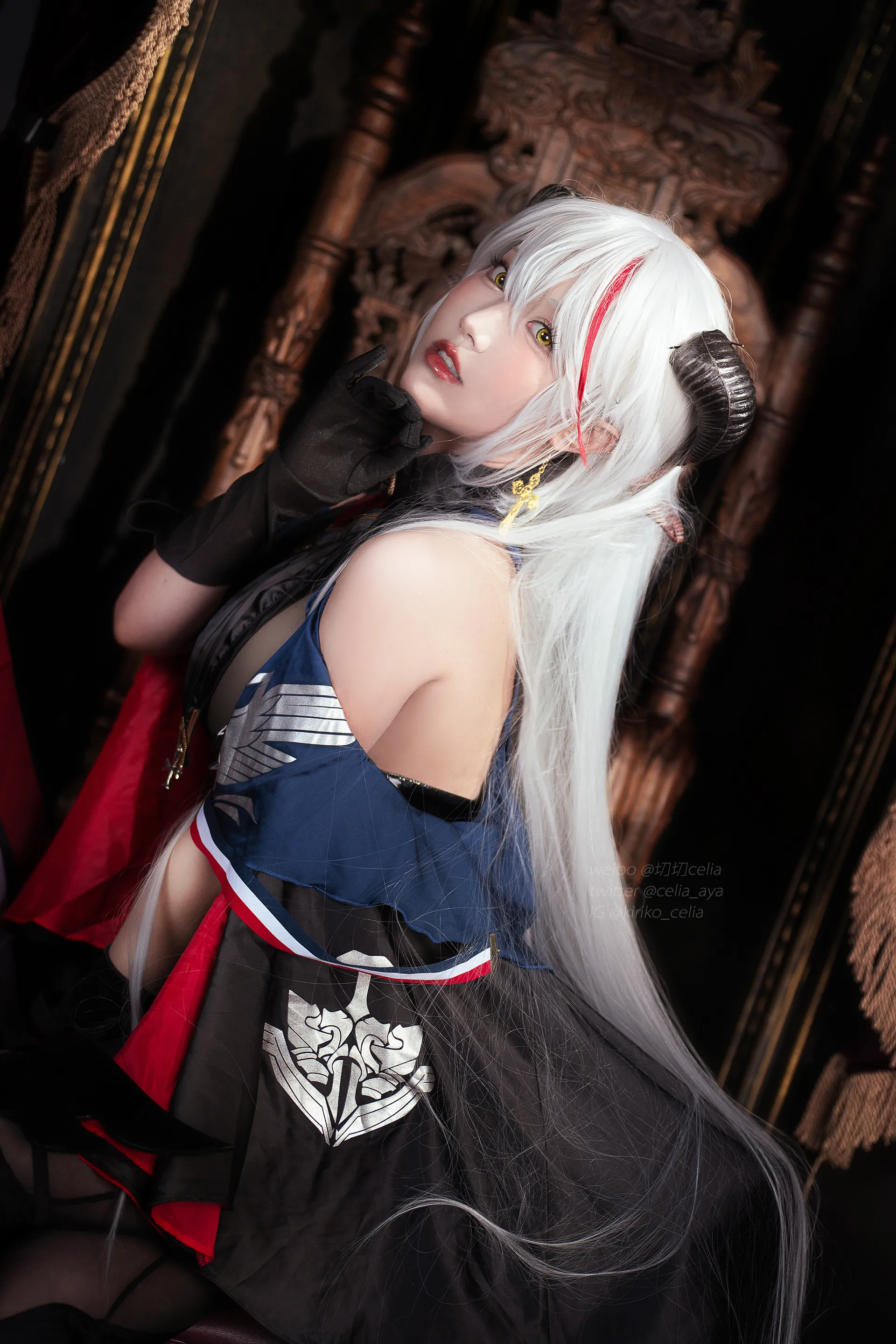 Celia - Egil