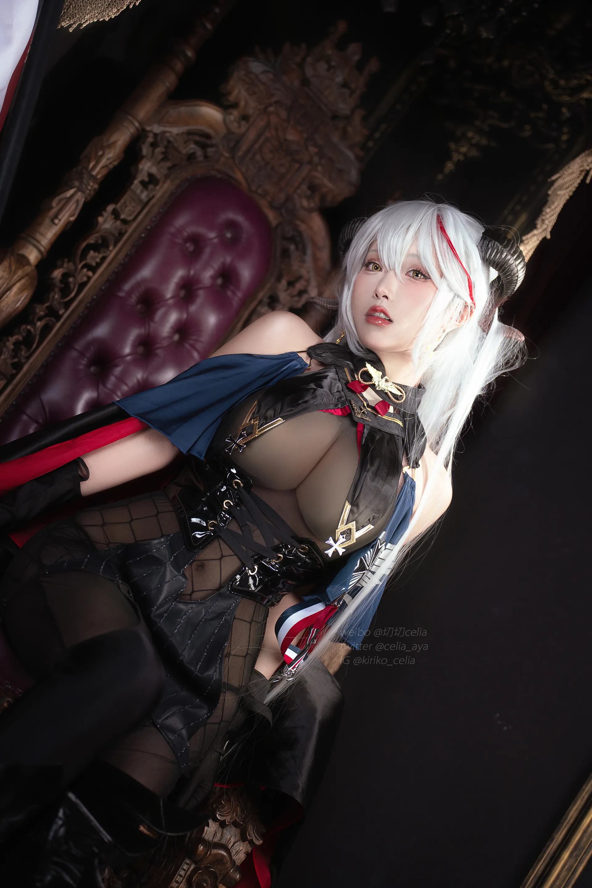 Celia - Egil