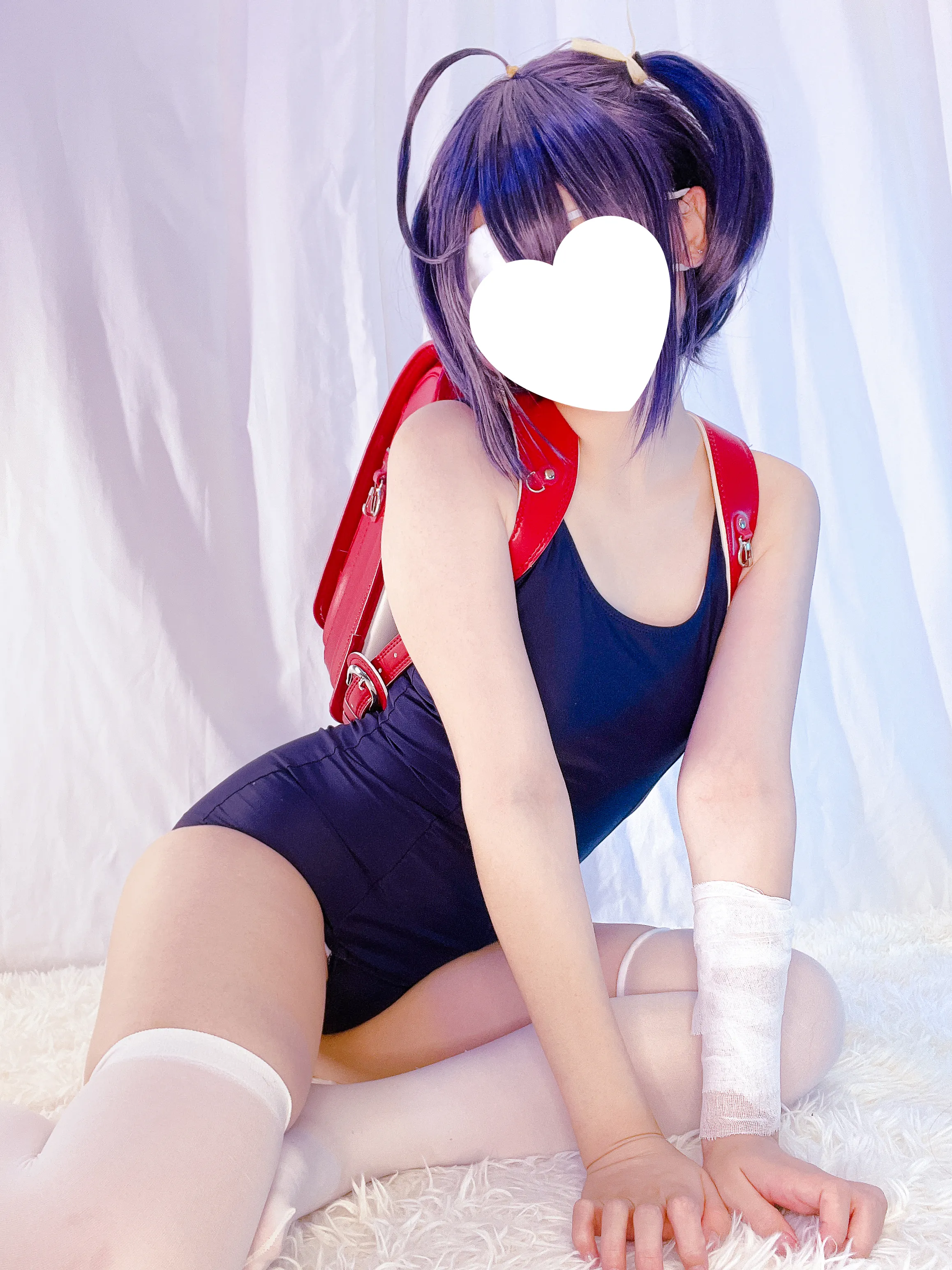Ayame - Rikka