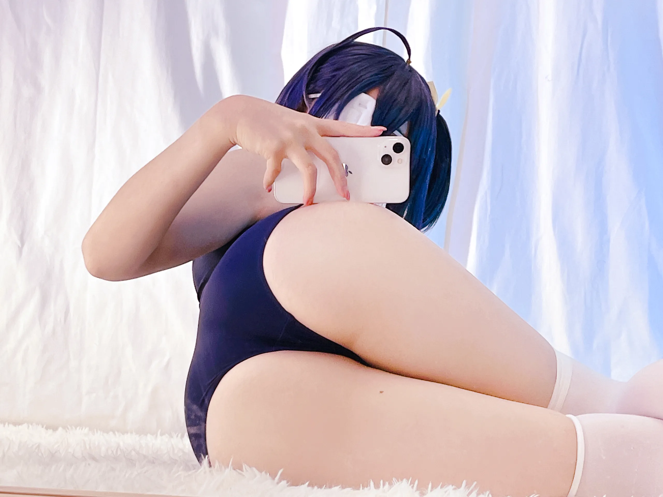 Ayame - Rikka