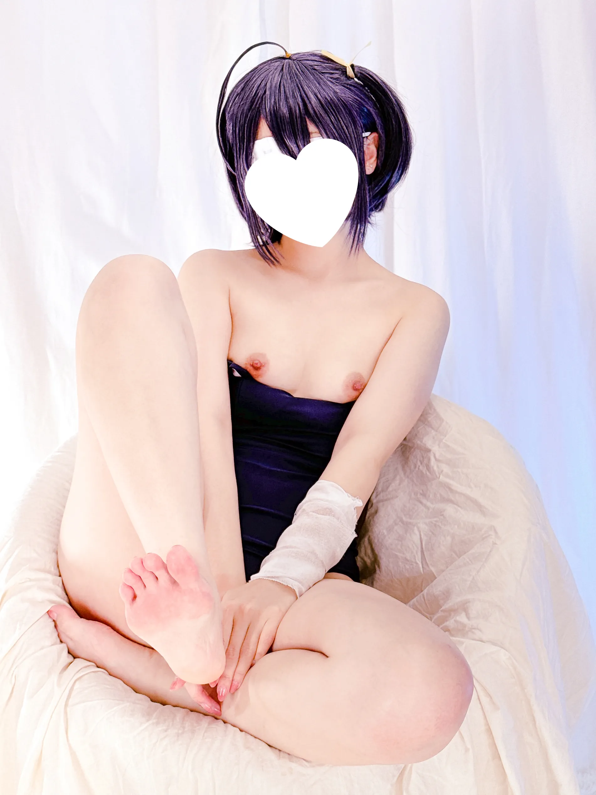 Ayame - Rikka