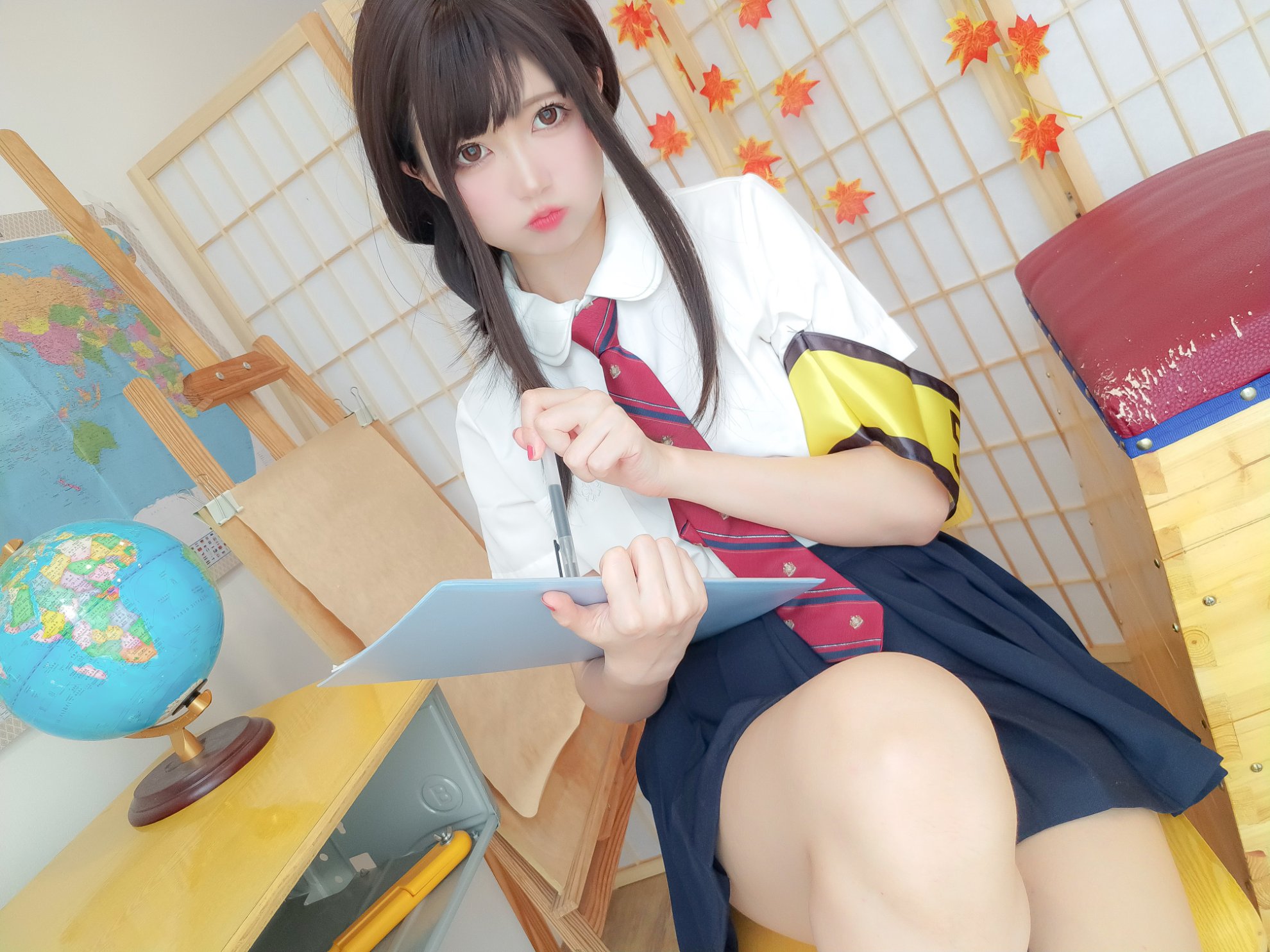 [Nagisa Monster Cat] Chủ tịch kỷ luật Feng