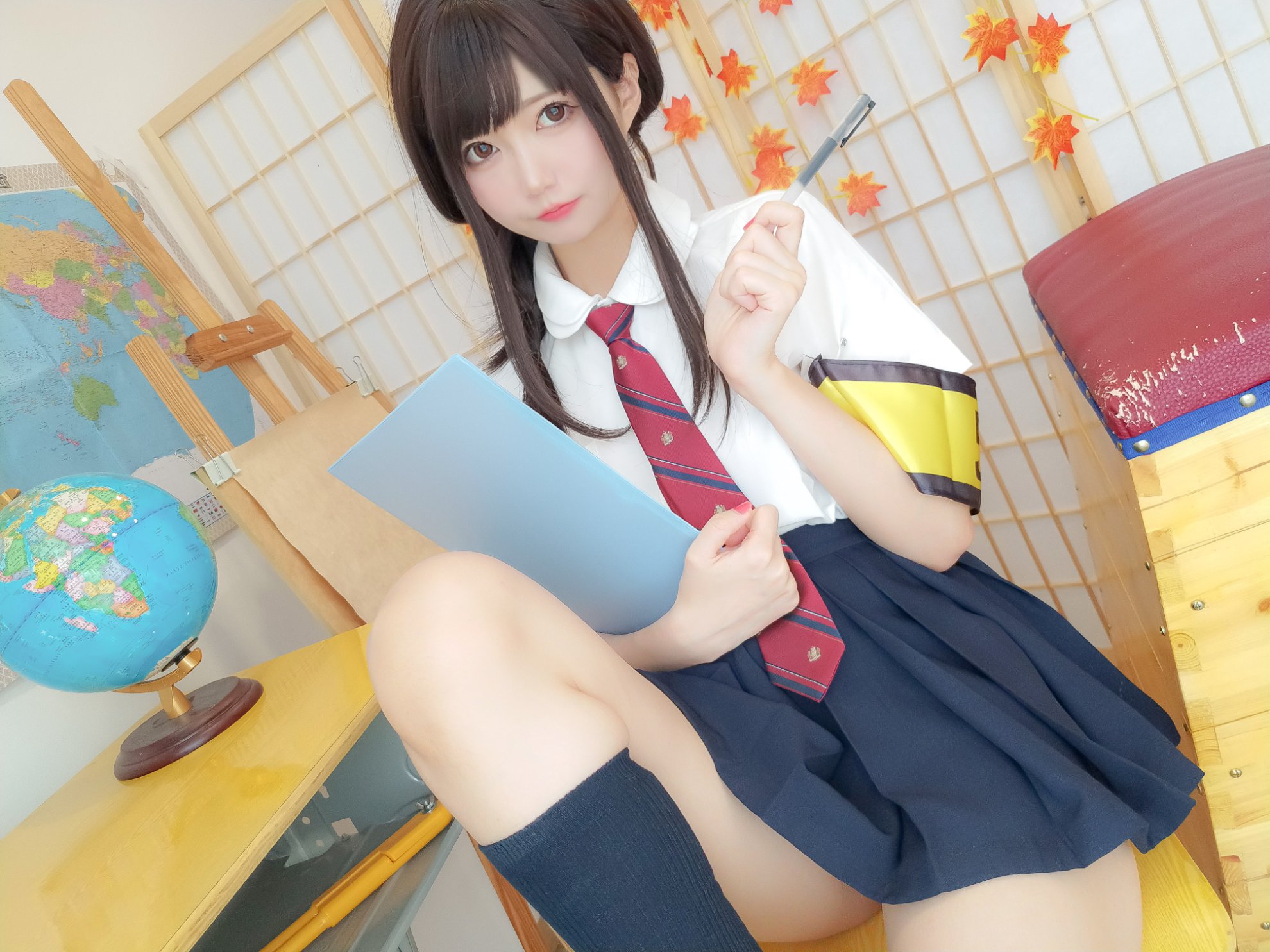 [Nagisa Monster Cat] Chủ tịch kỷ luật Feng