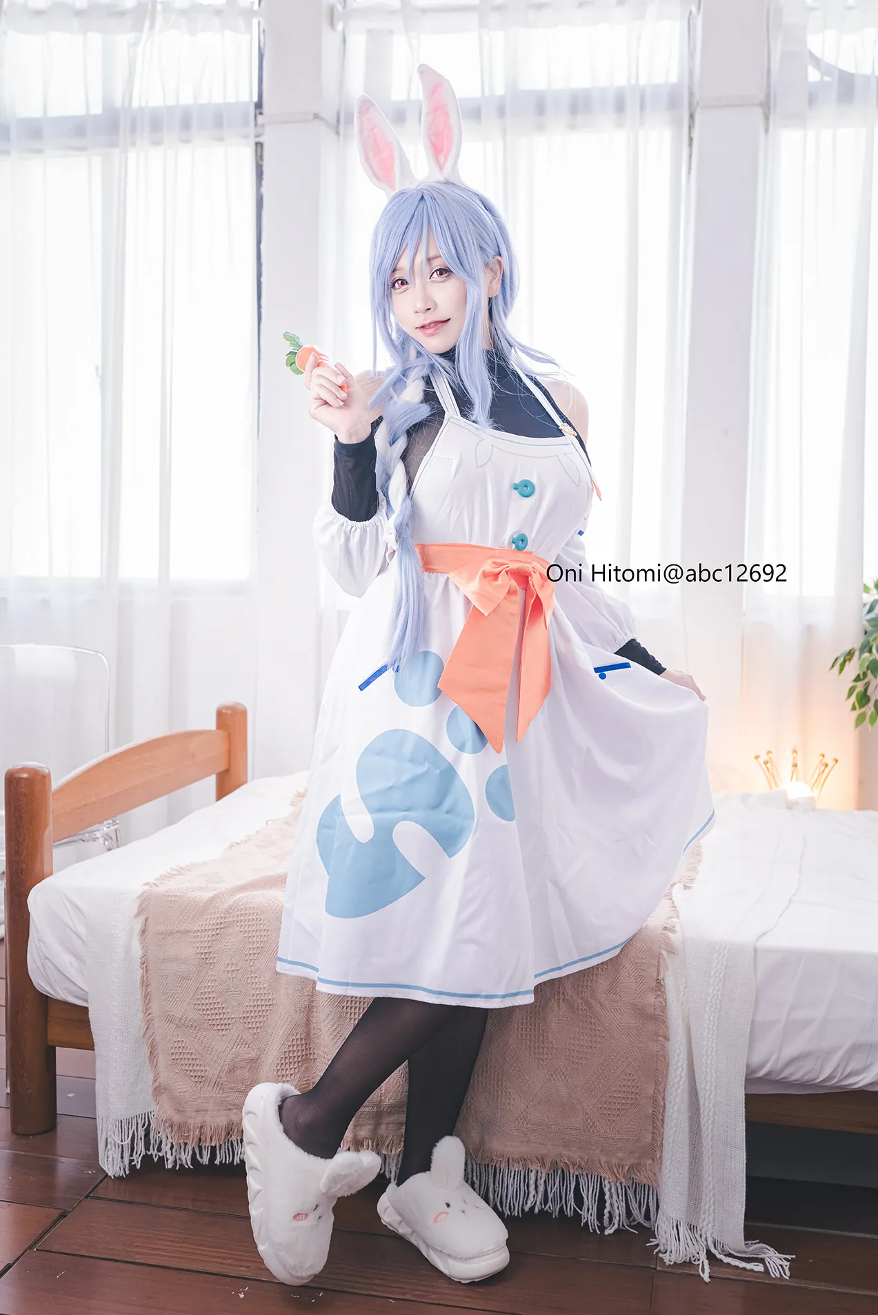 Hitomi hitmi -hololive pekora mami