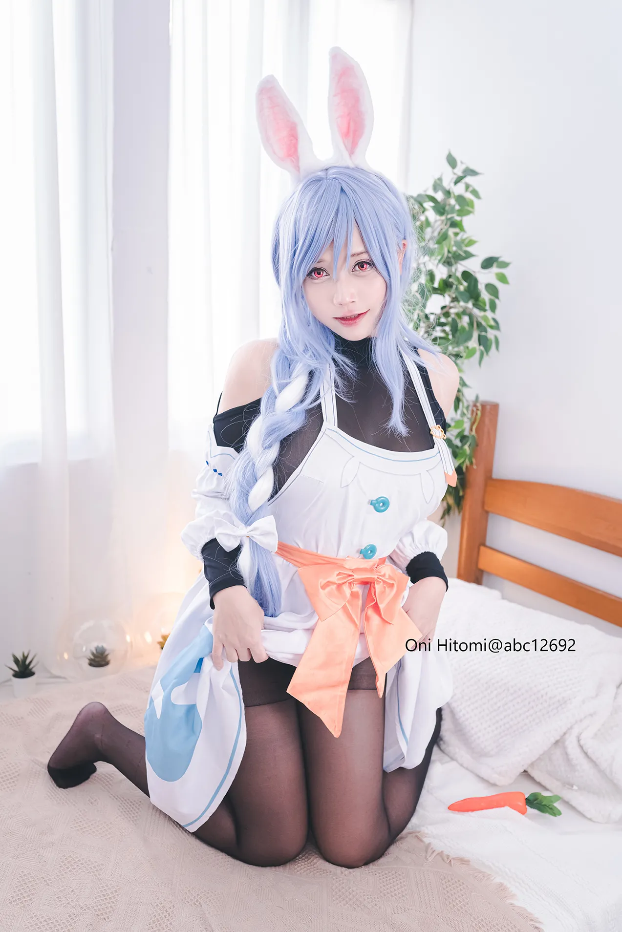 Hitomi hitmi -hololive pekora mami