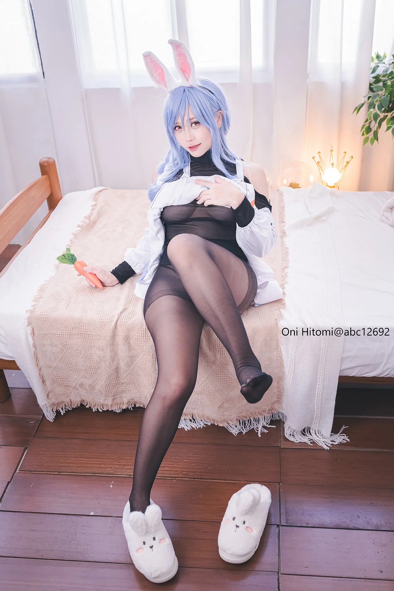 Hitomi hitmi -hololive pekora mami