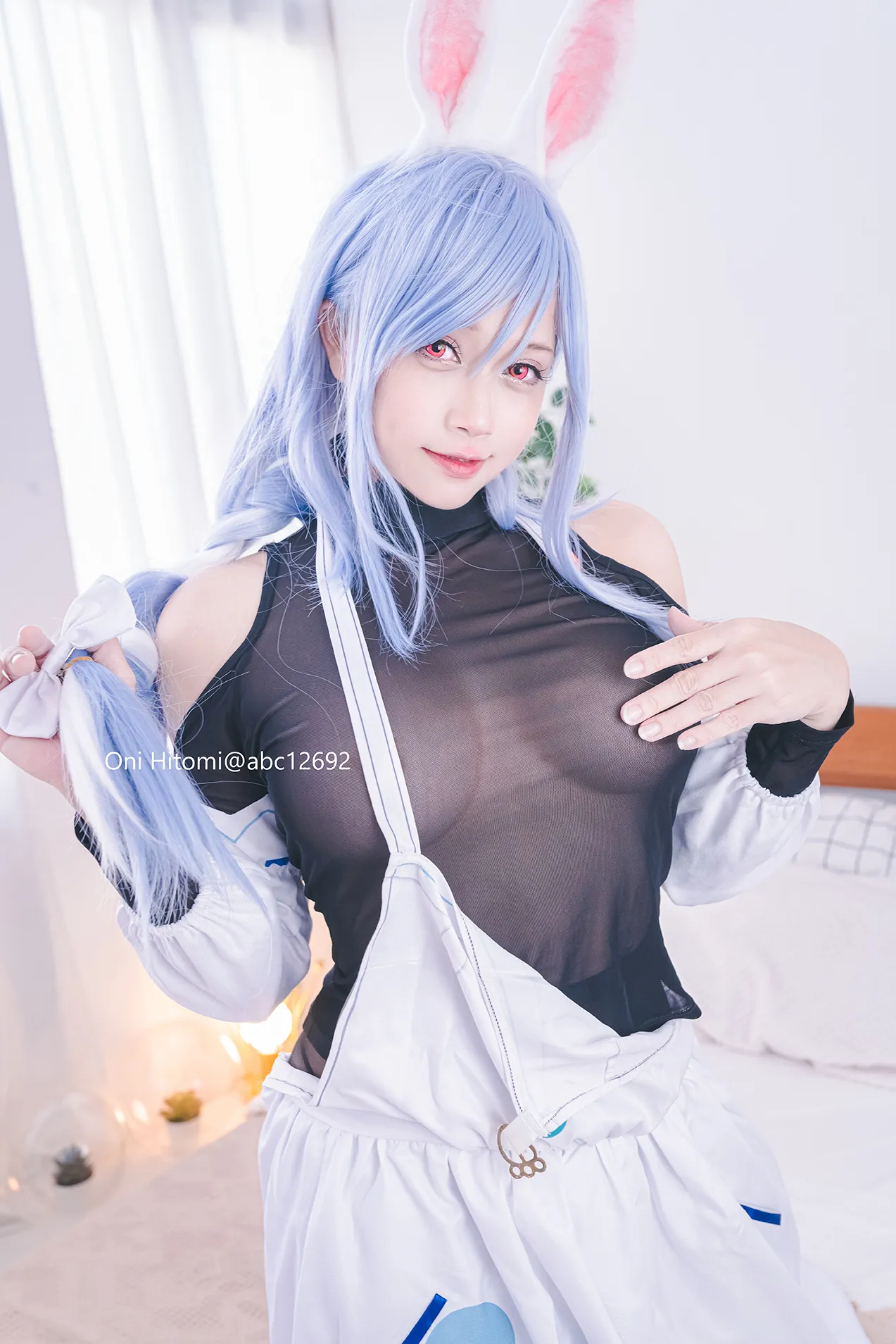 Hitomi hitmi -hololive pekora mami