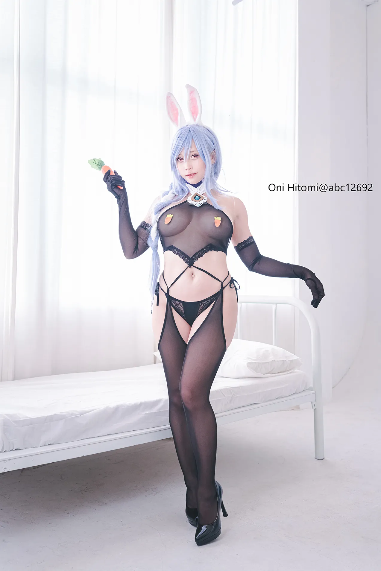 Hitomi hitmi -hololive pekora mami