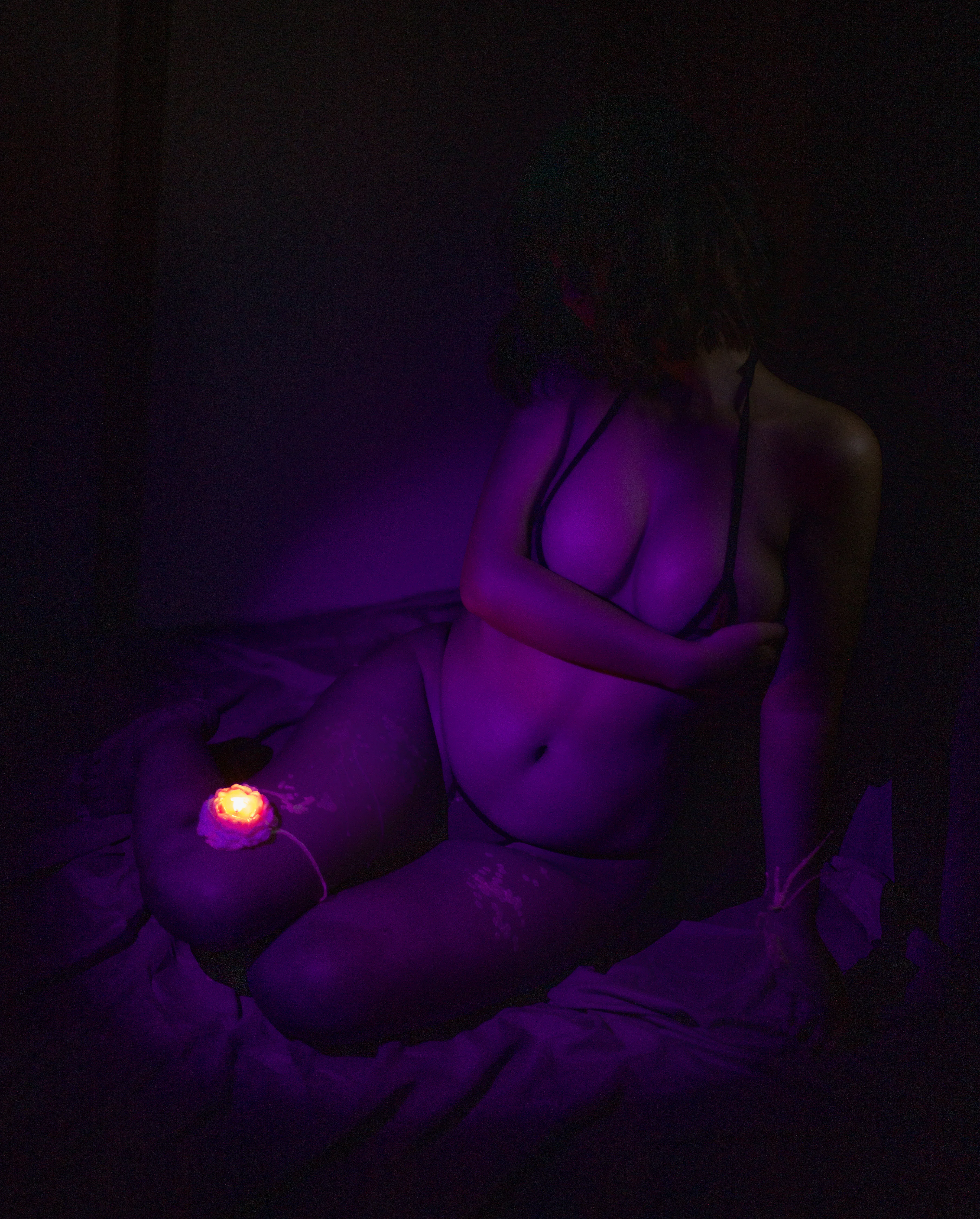 Yuuhui Yuhui No.34 Halloween Special - Night Firefly