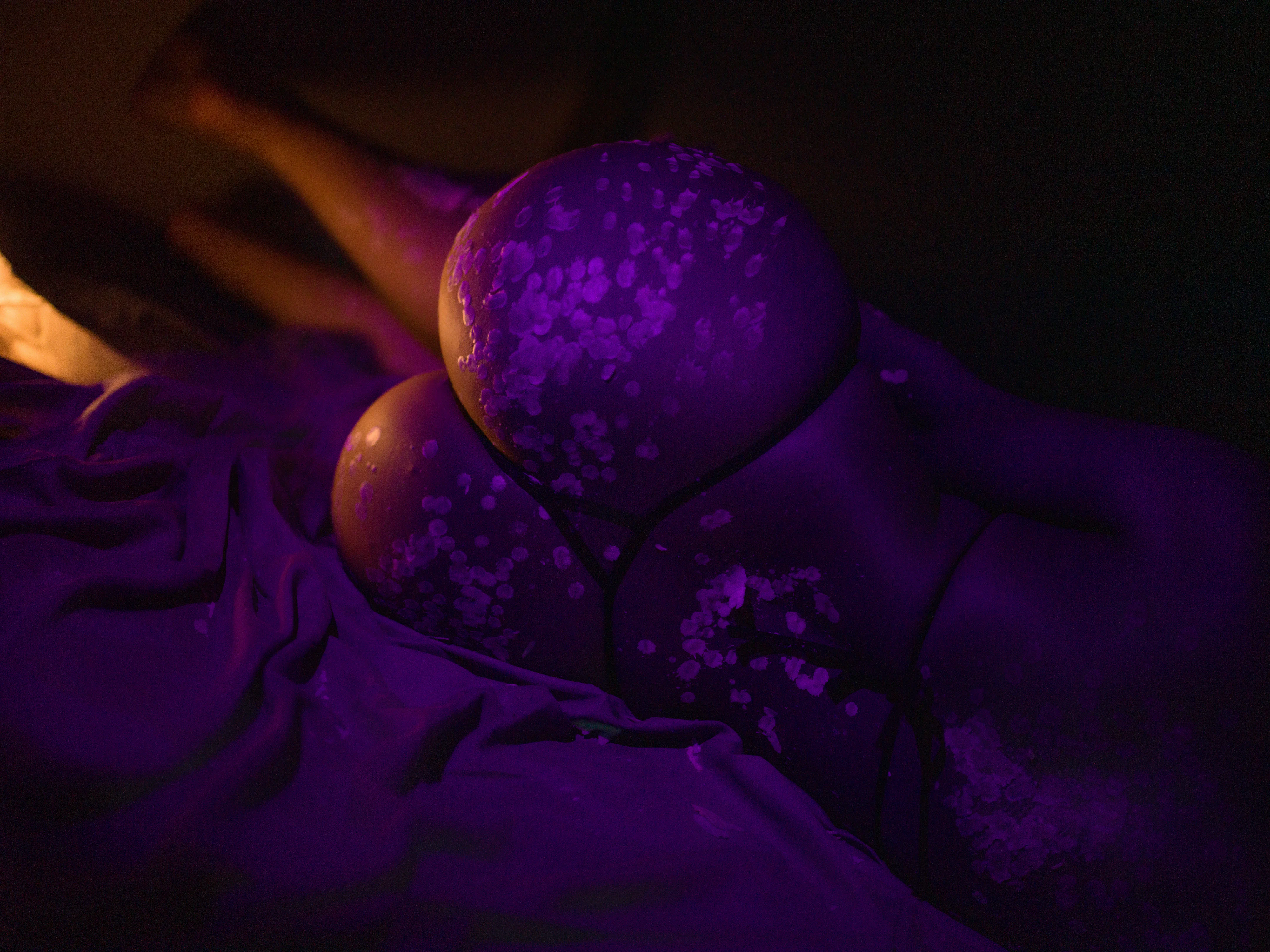 Yuuhui Yuhui No.34 Halloween Special - Night Firefly