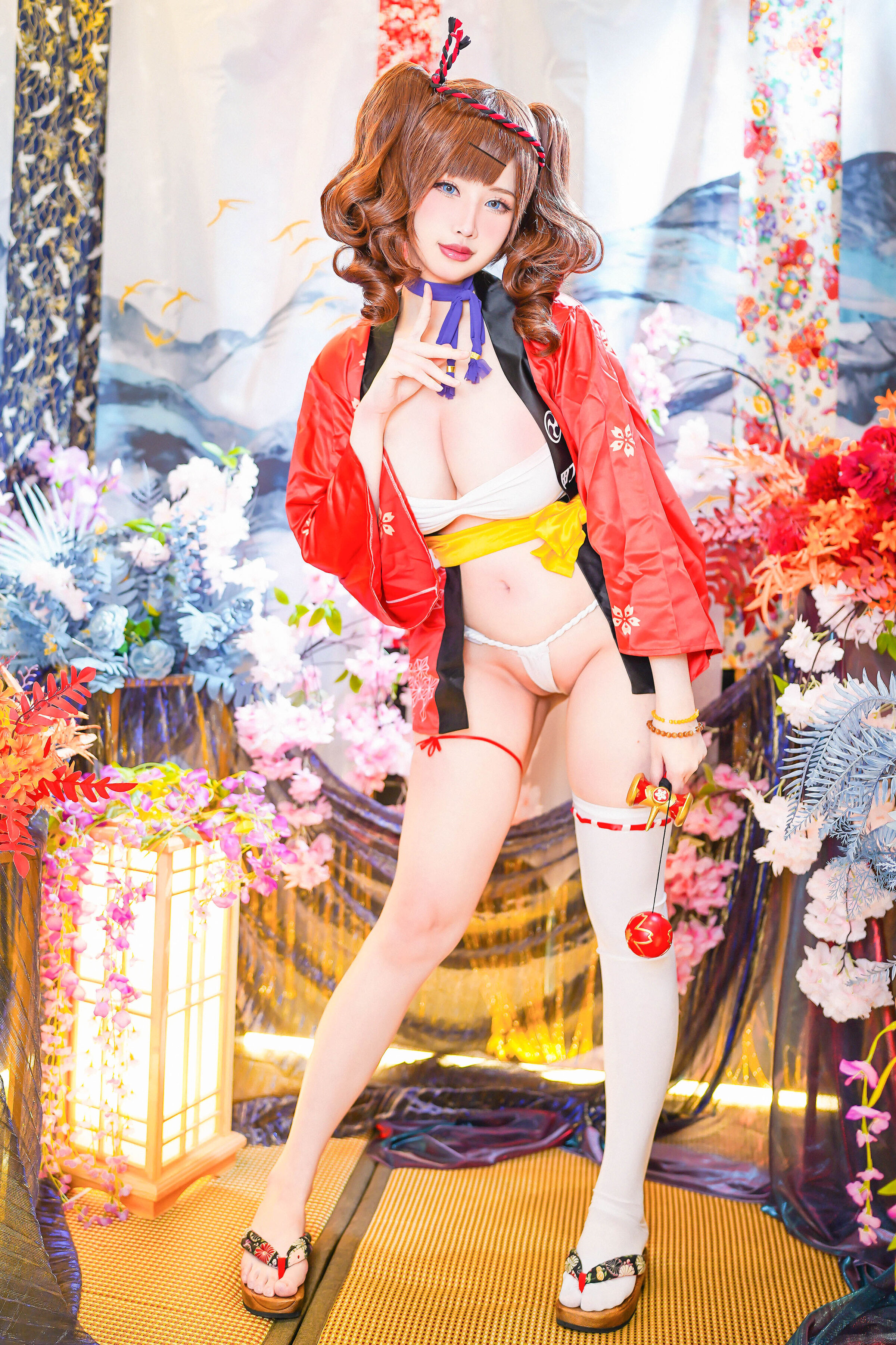 Kaya Huang - Cô gái lễ hội Mataro