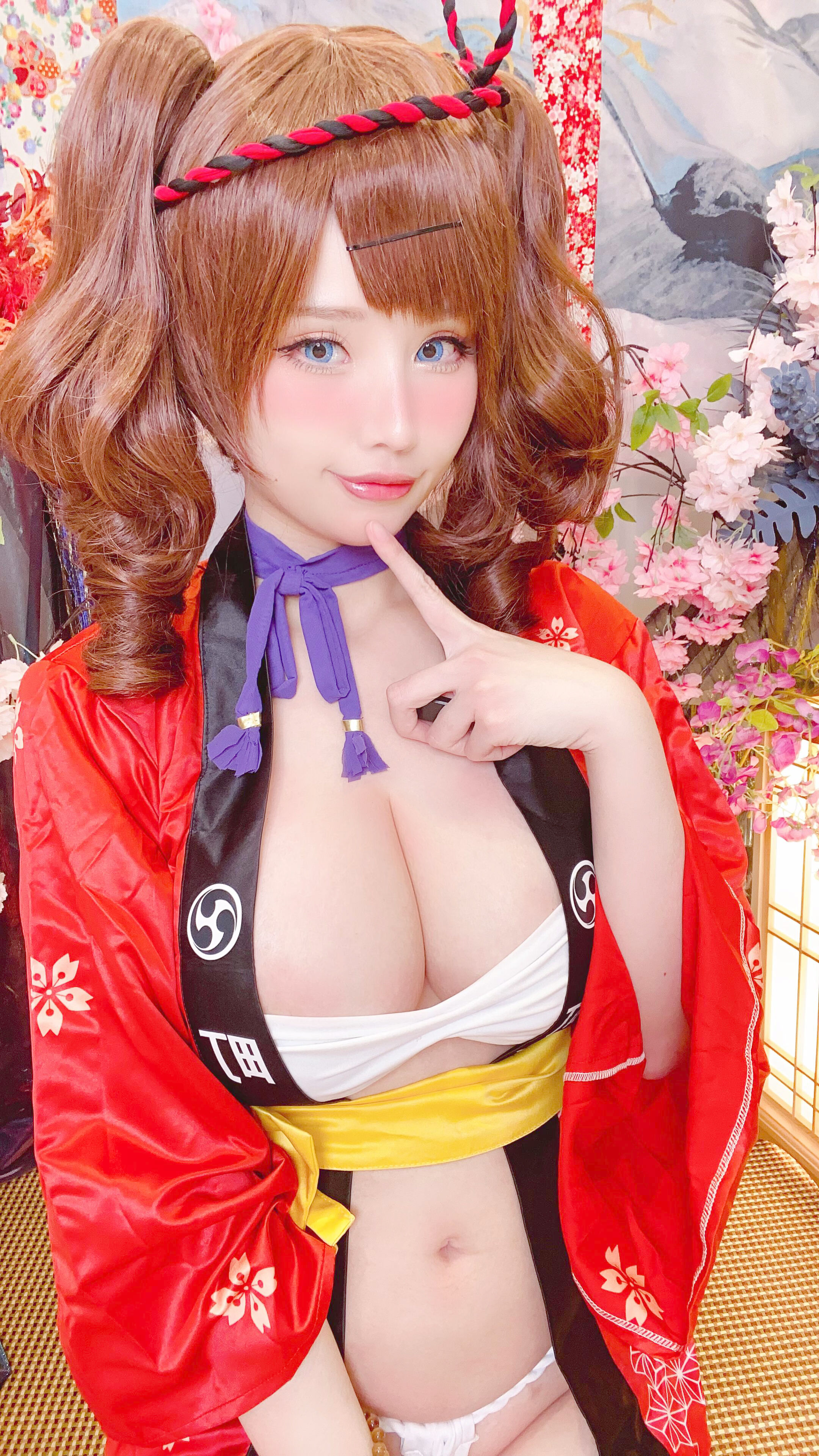 Kaya Huang - Cô gái lễ hội Mataro