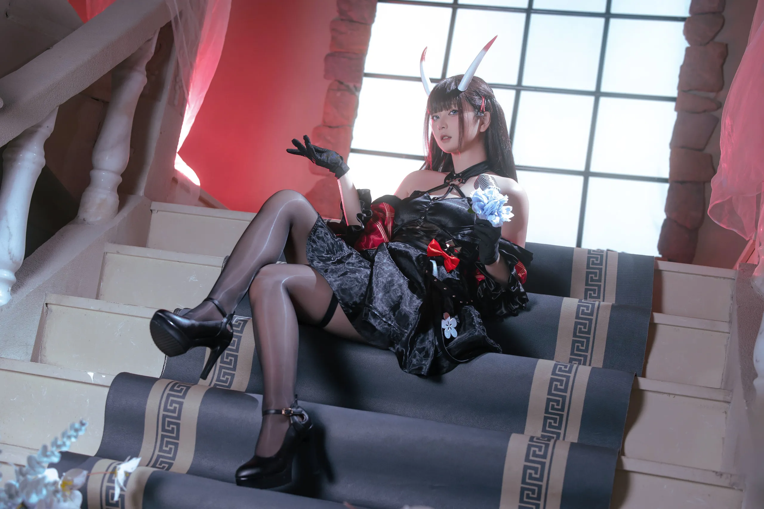Tanika - Noshiro_foot