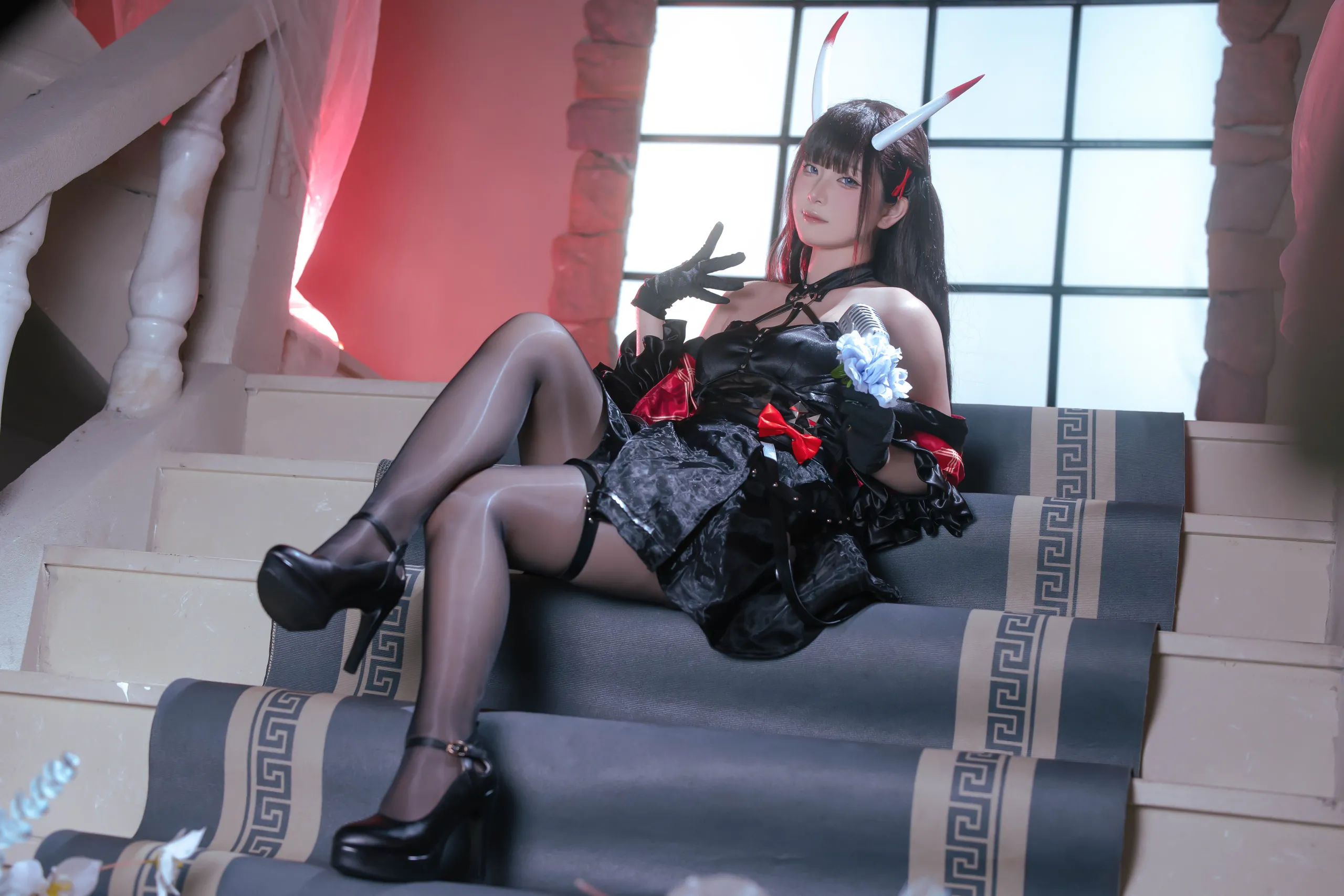 Tanika - Noshiro_foot