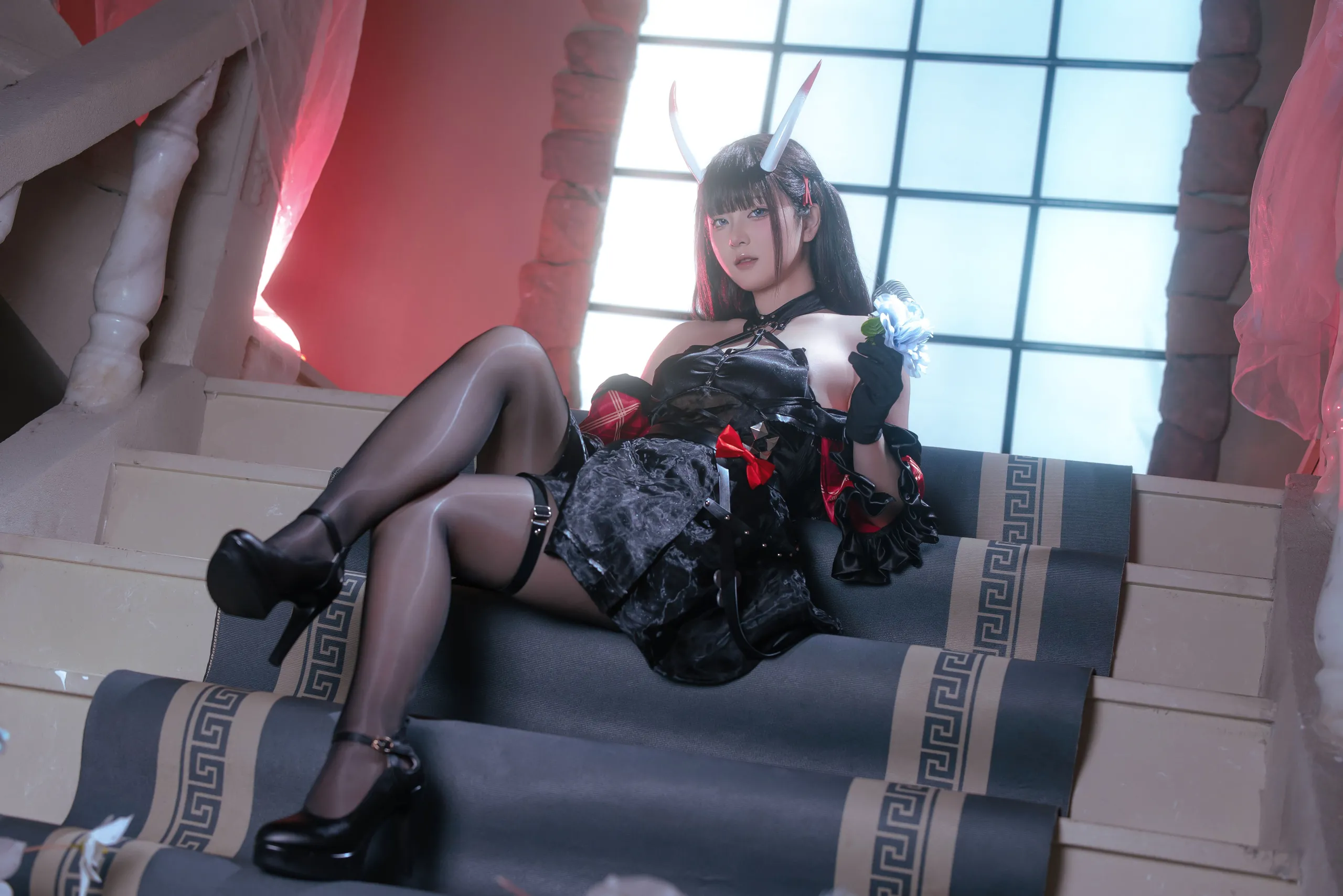 Tanika - Noshiro_foot