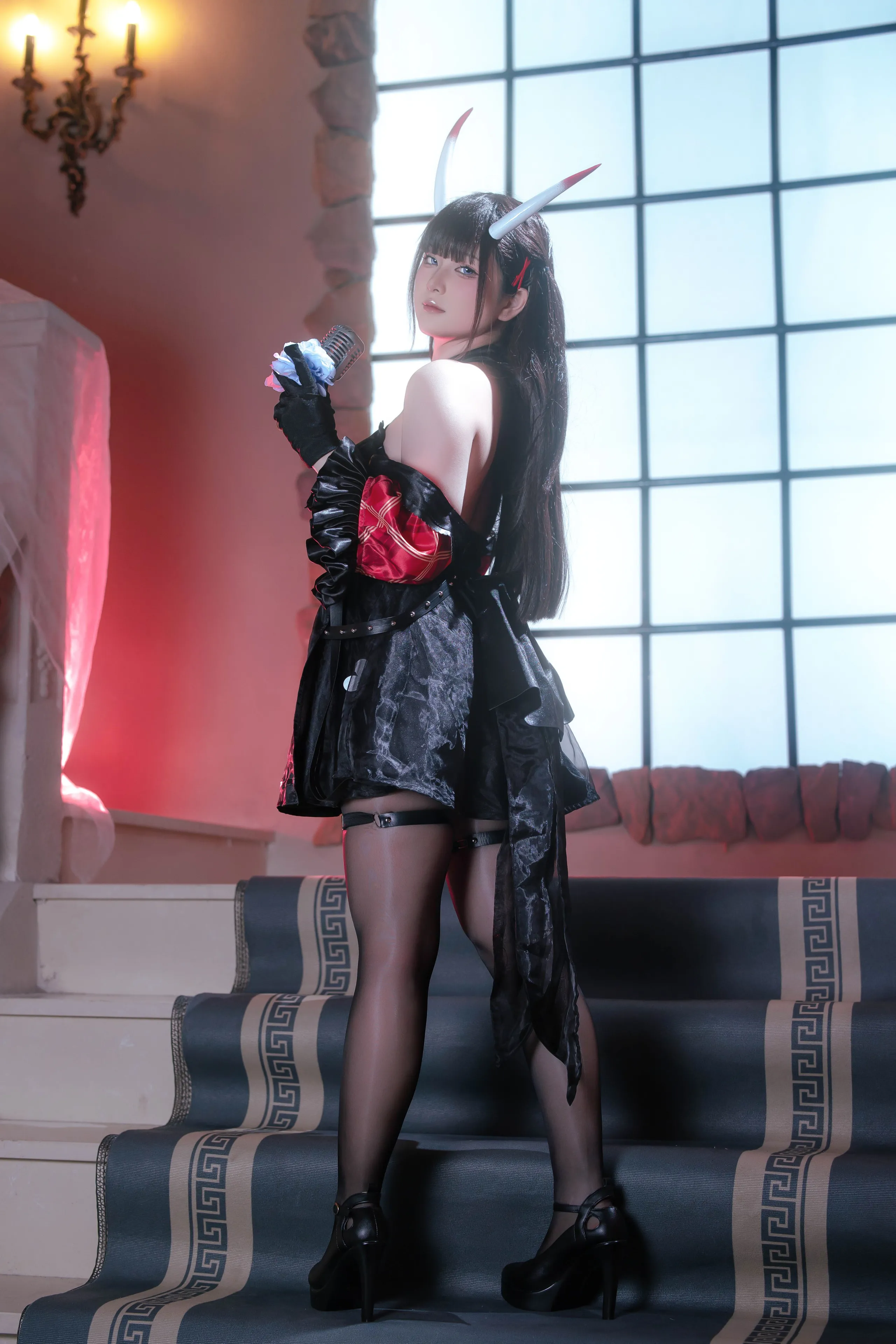 Tanika - Noshiro_foot