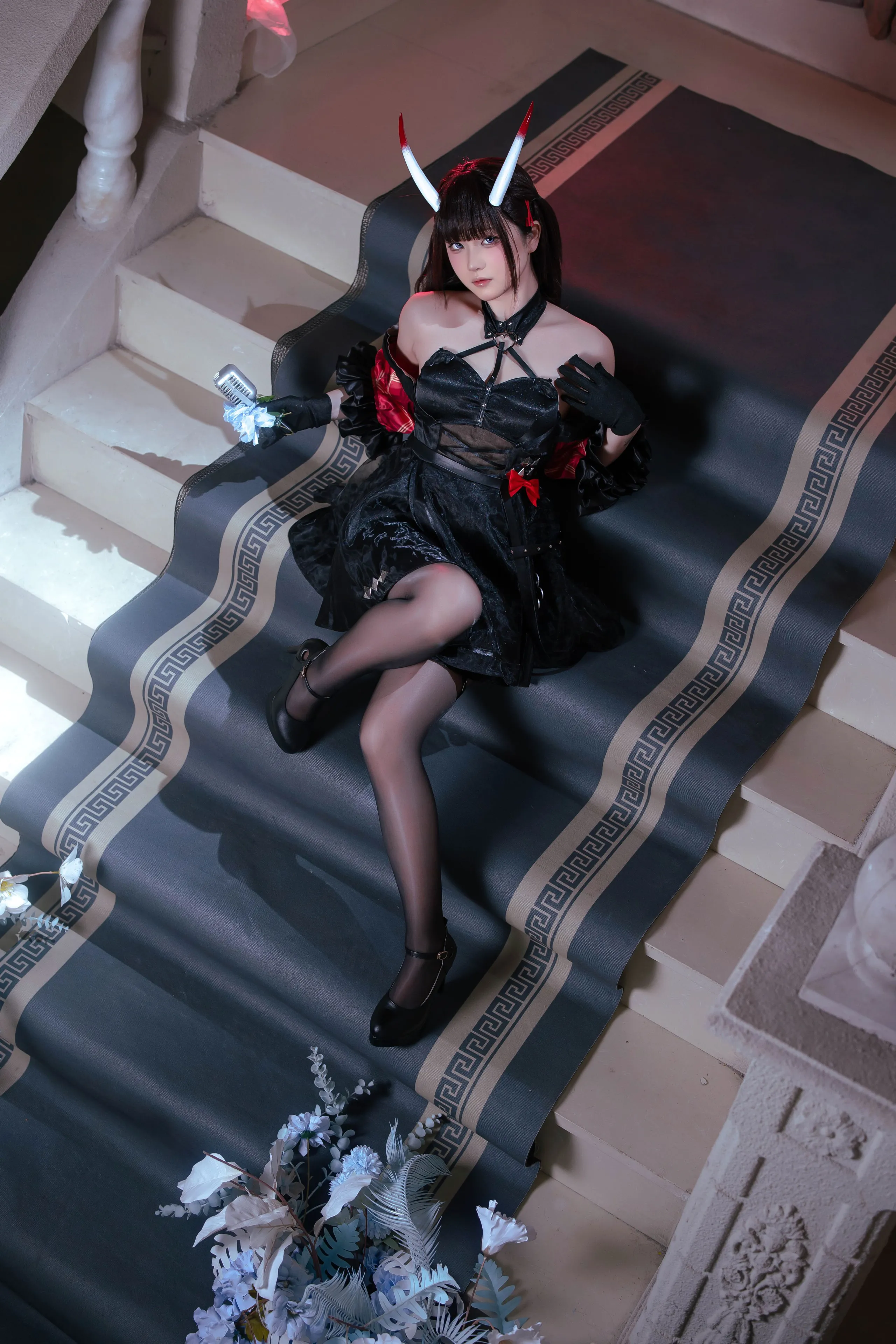 Tanika - Noshiro_foot