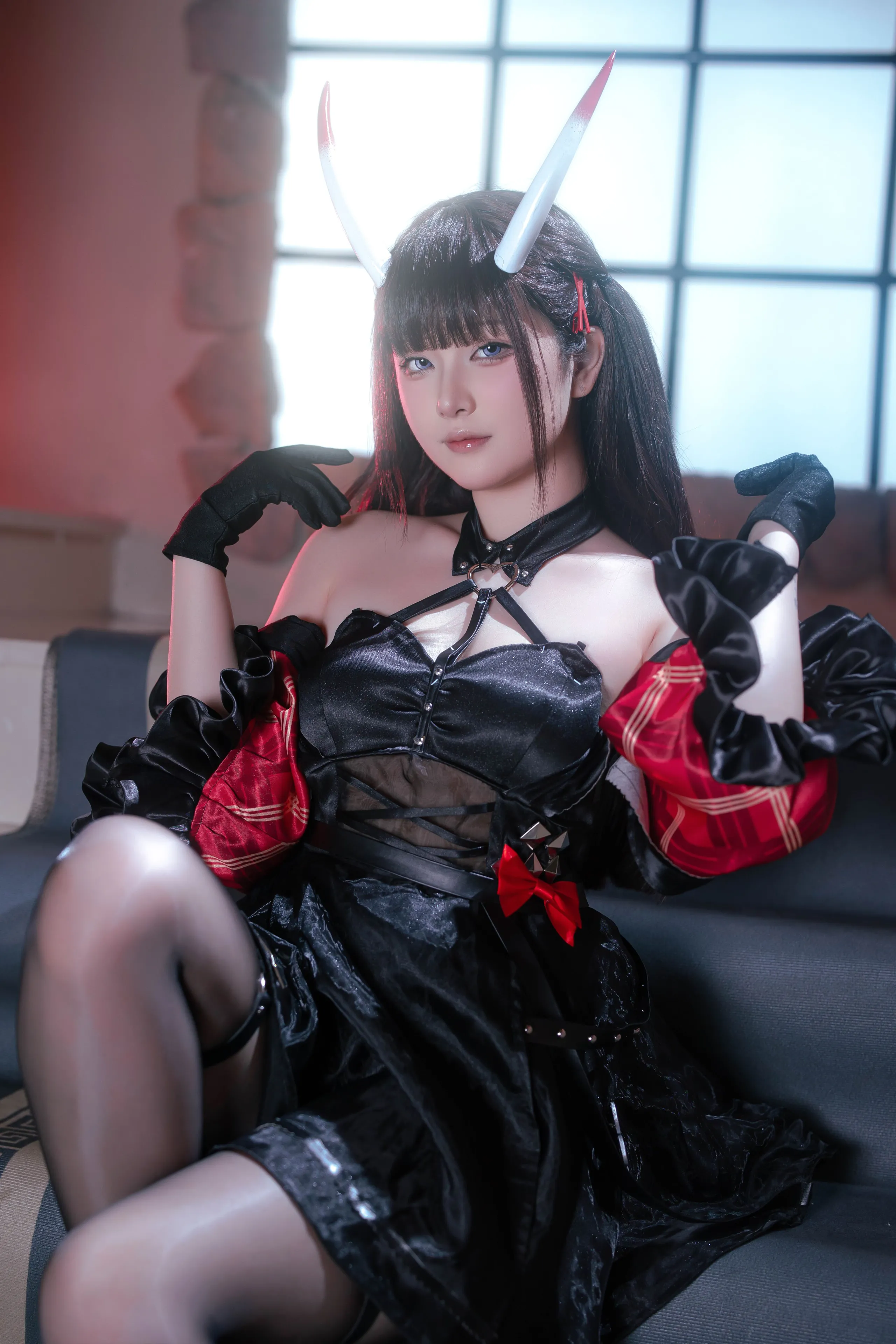 Tanika - Noshiro_foot