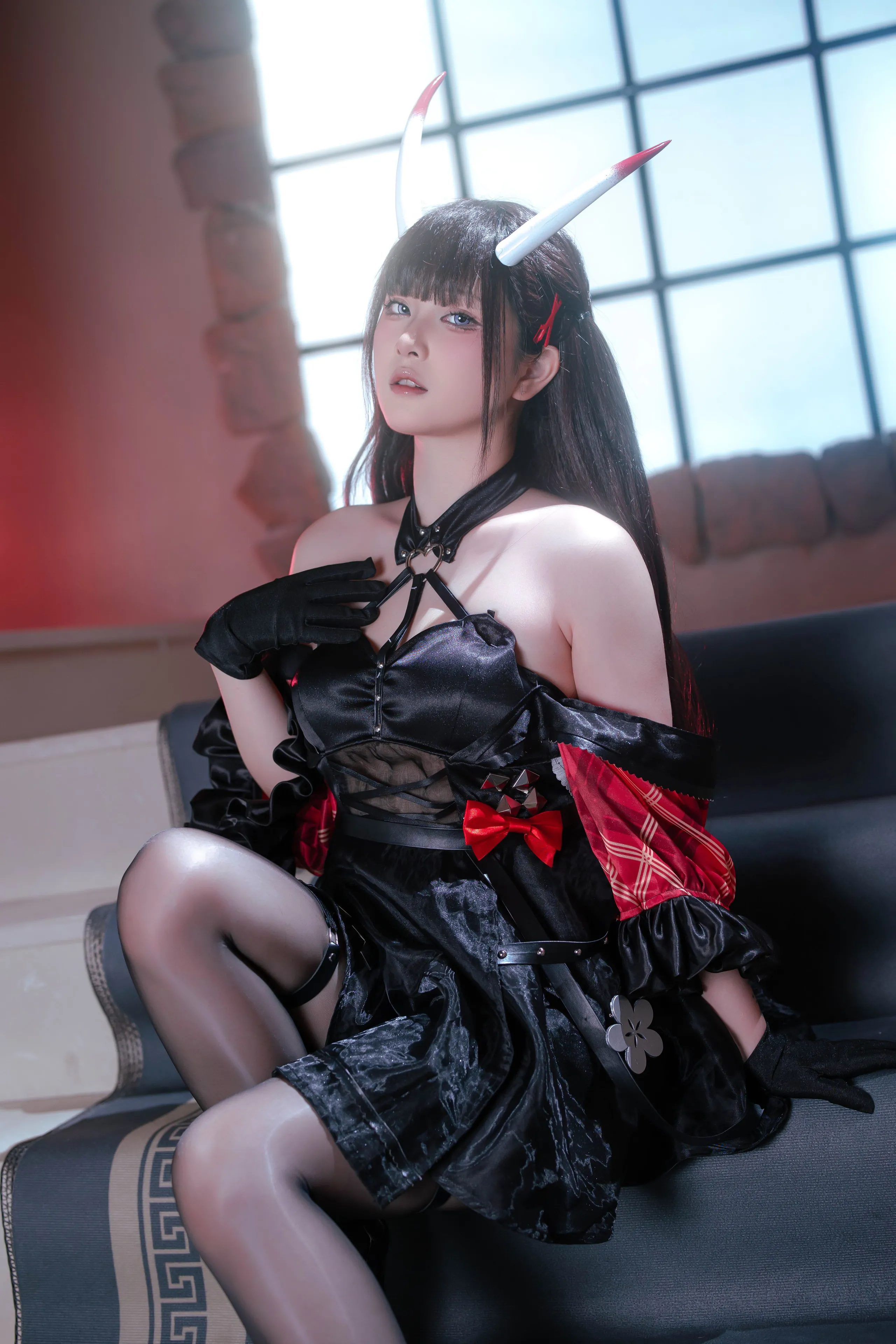 Tanika - Noshiro_foot