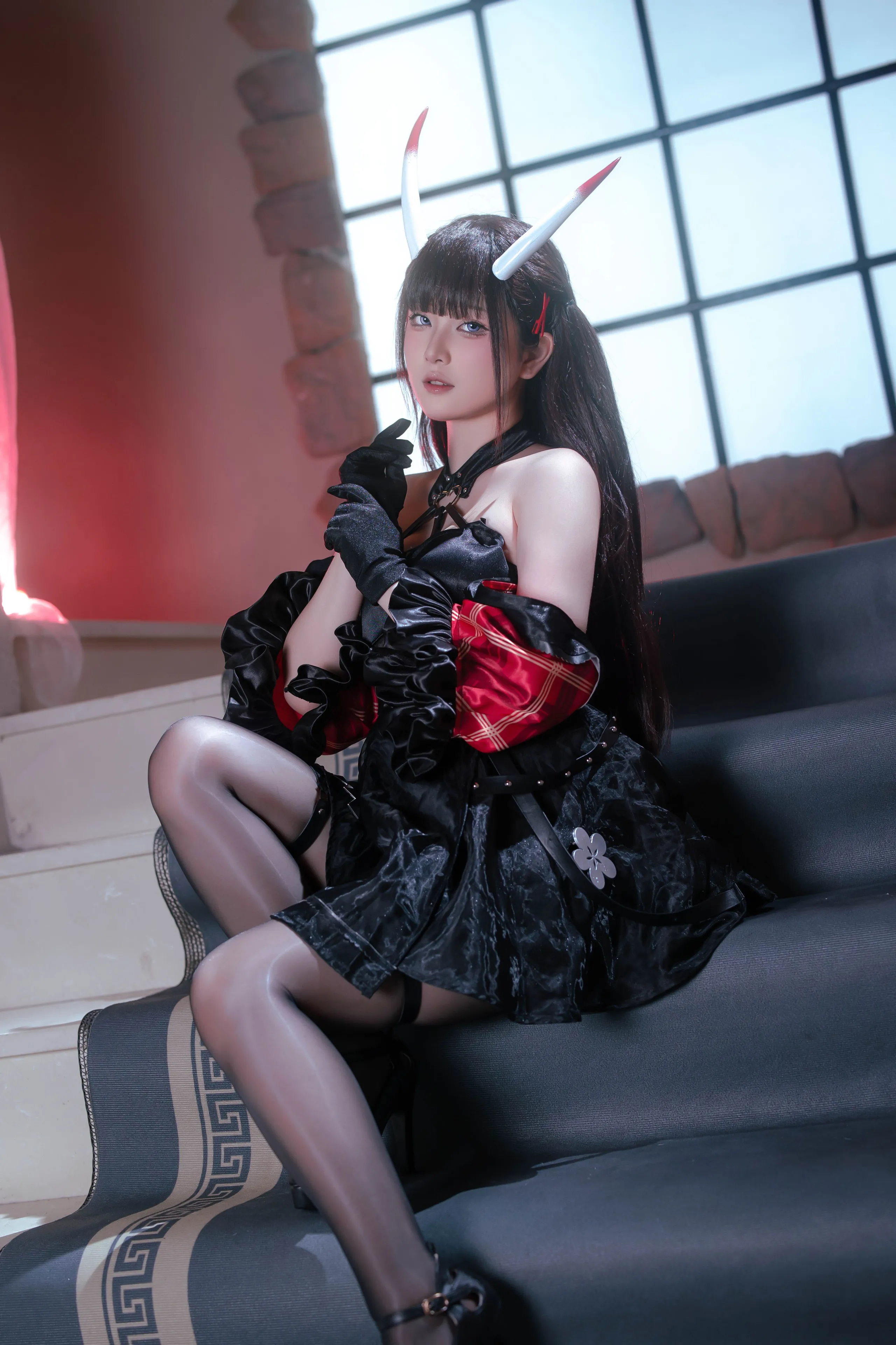 Tanika - Noshiro_foot