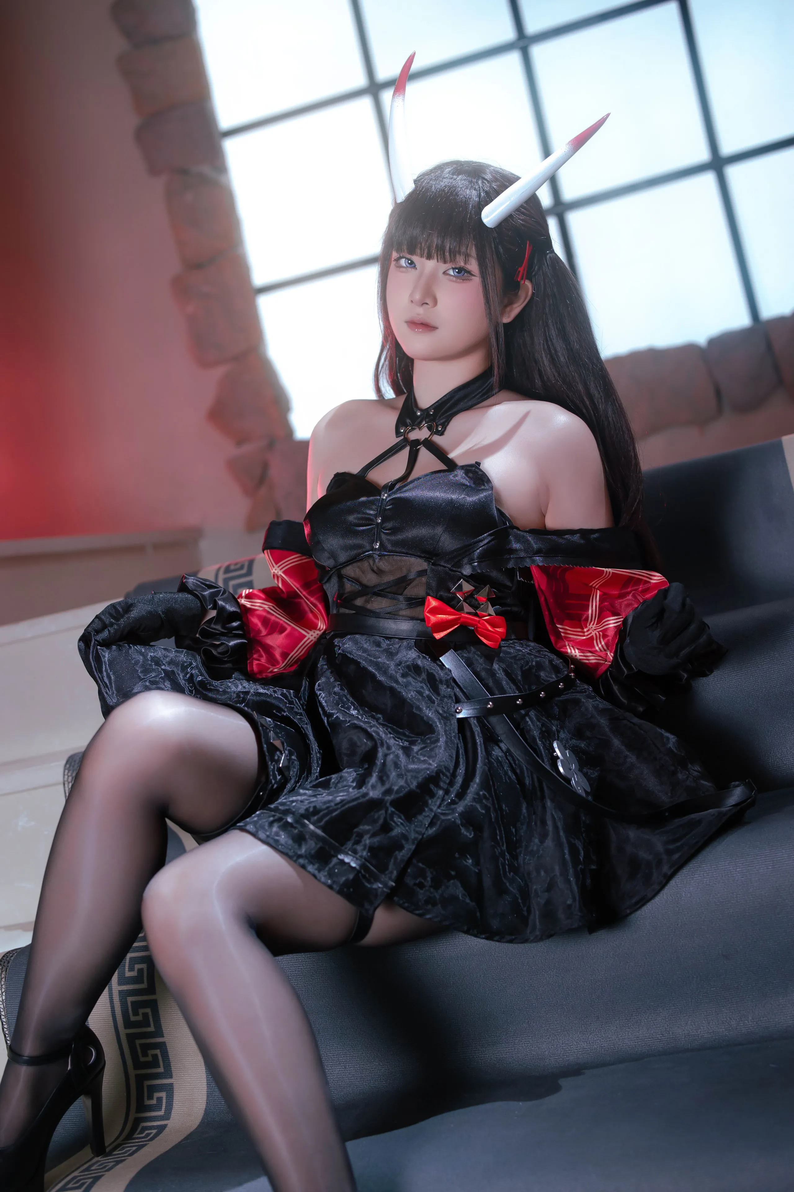 Tanika - Noshiro_foot
