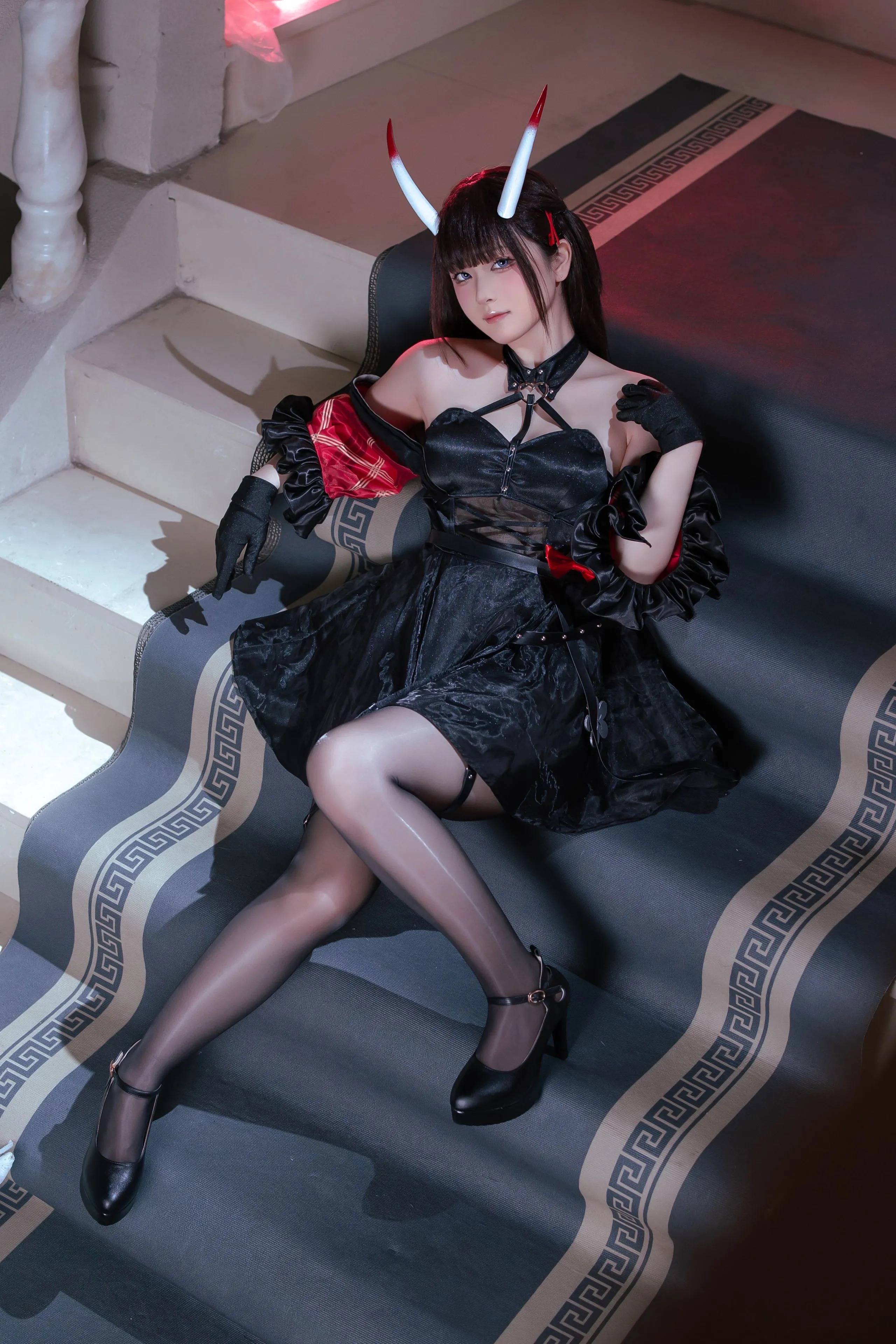 Tanika - Noshiro_foot