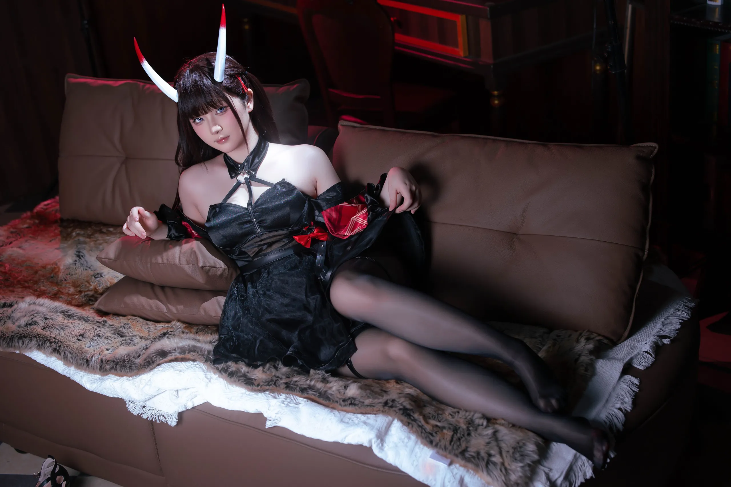 Tanika - Noshiro_foot