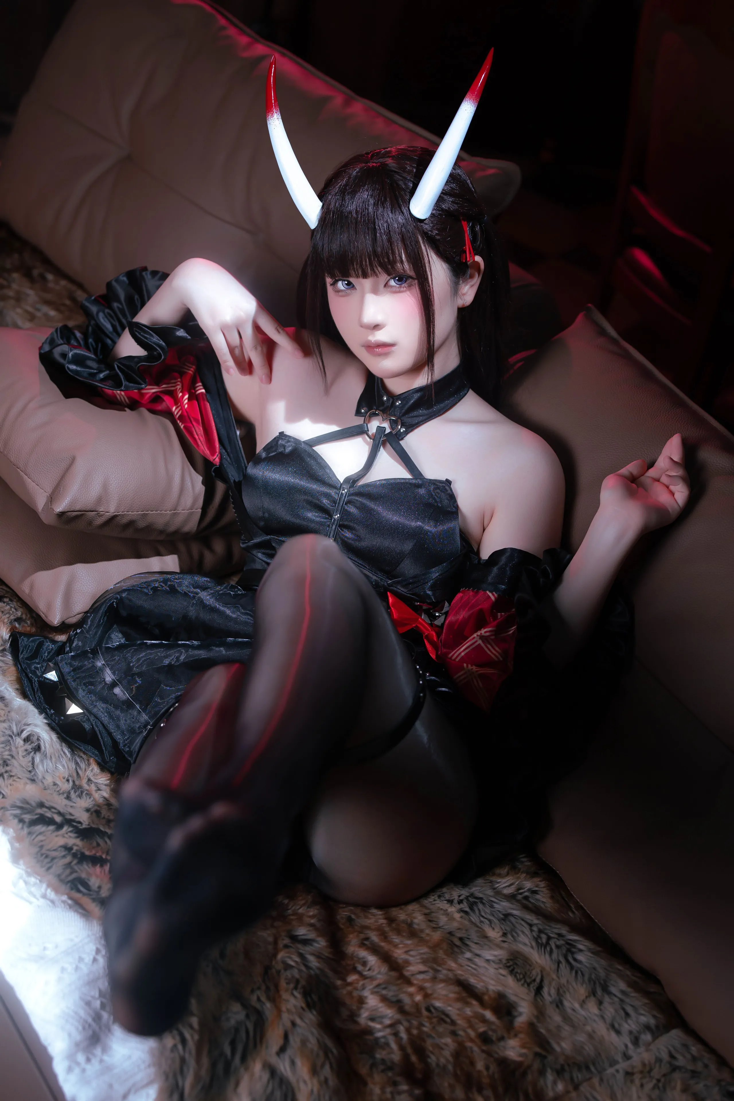 Tanika - Noshiro_foot