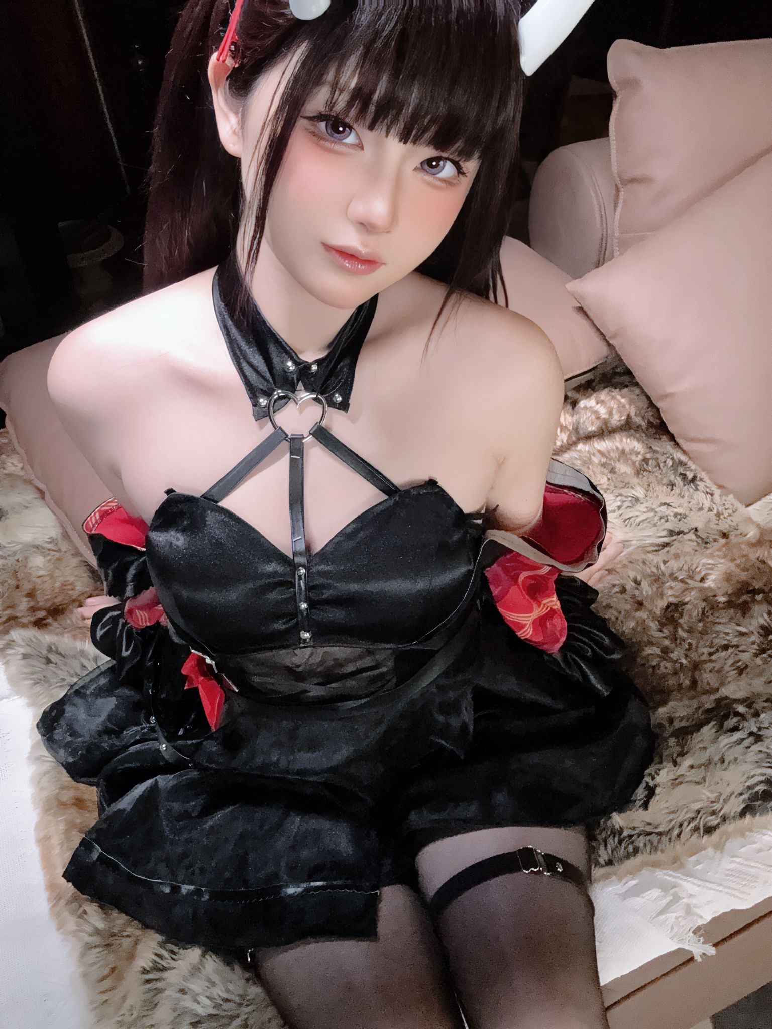 Tanika - Noshiro_foot