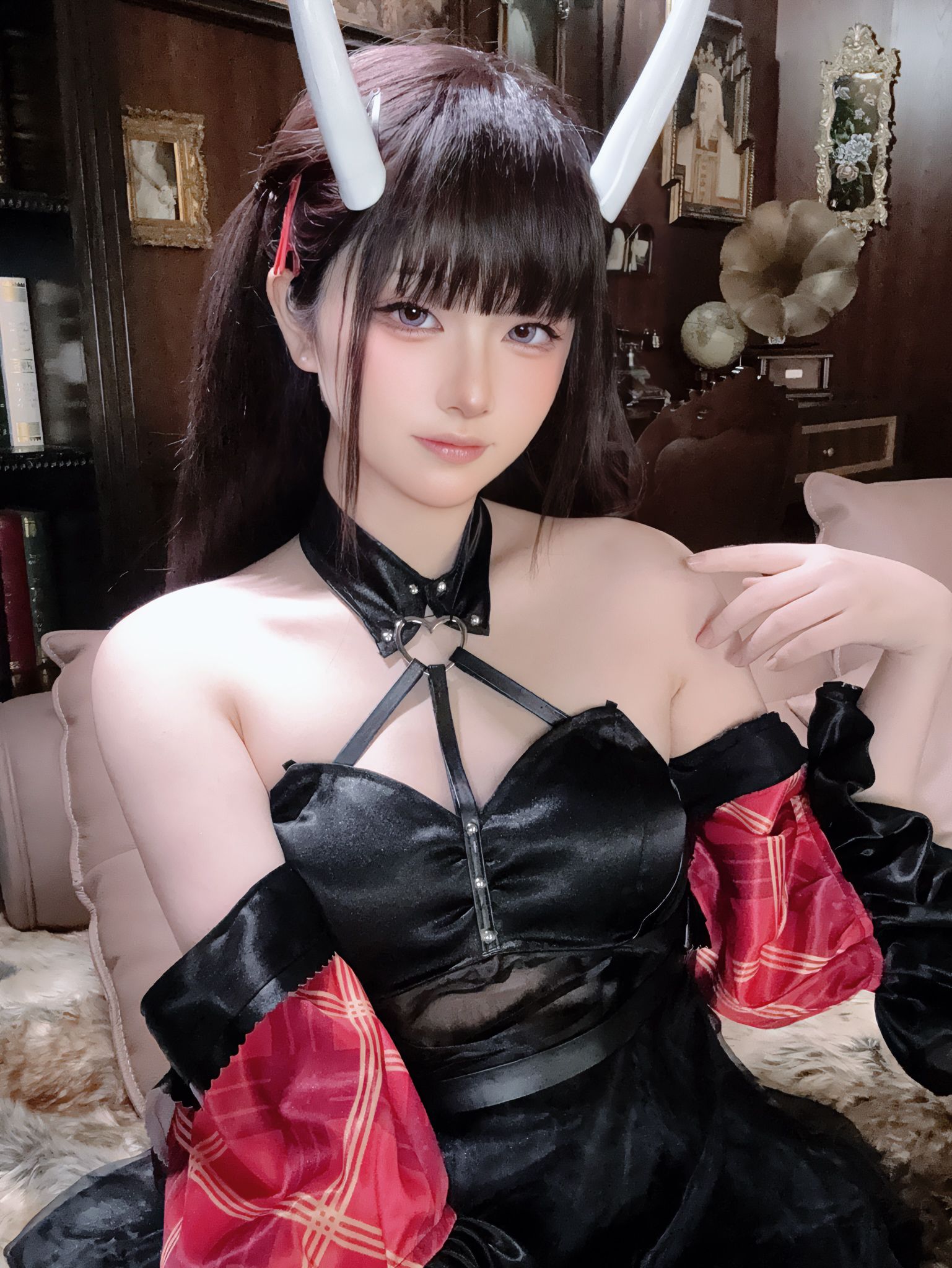 Tanika - Noshiro_foot