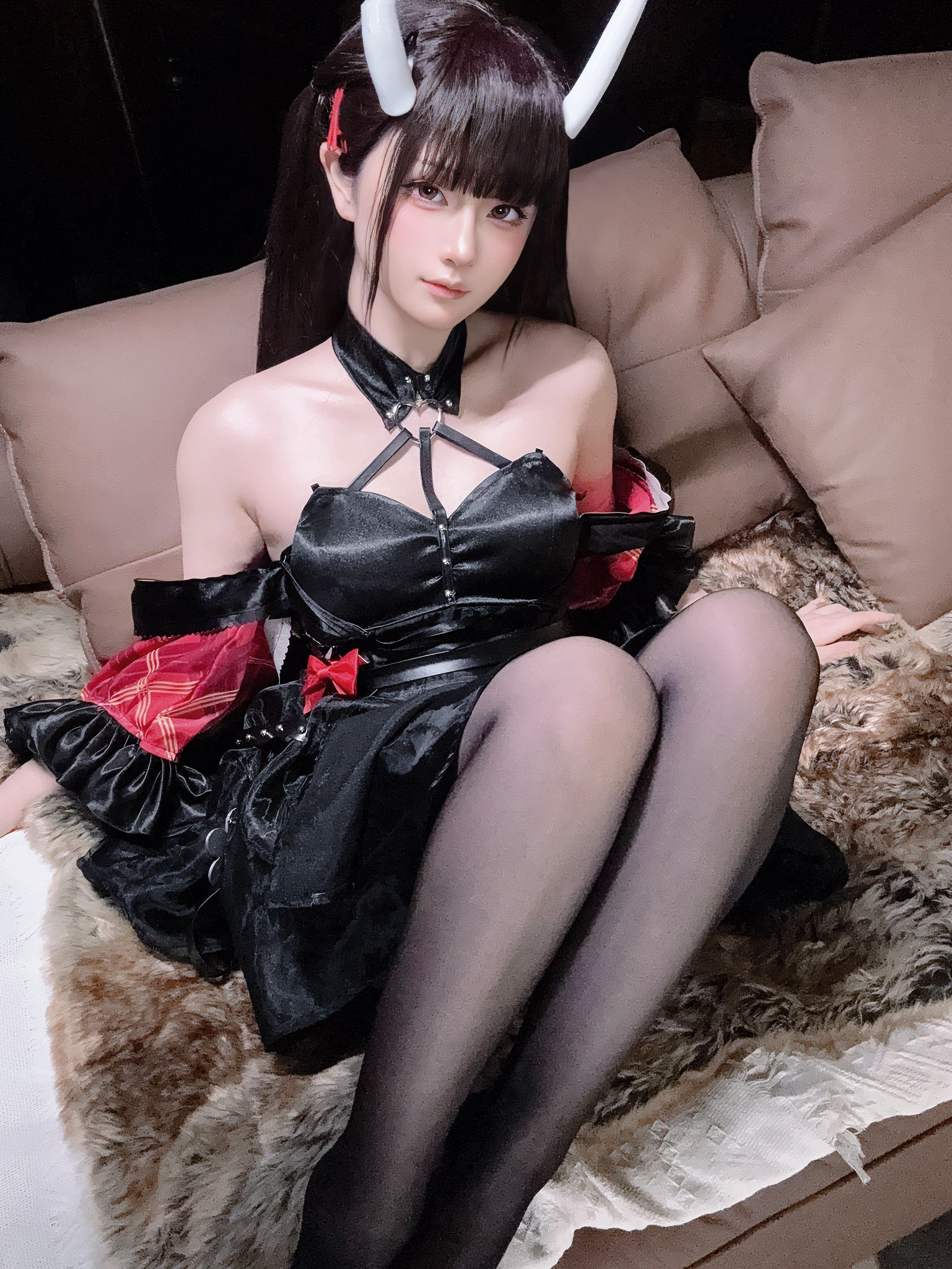 Tanika - Noshiro_foot