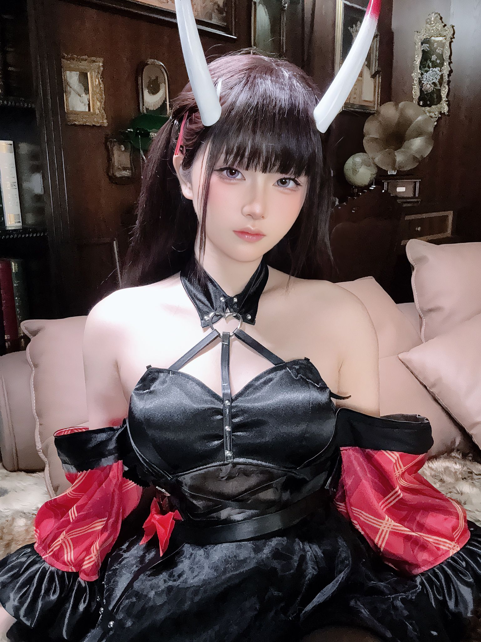 Tanika - Noshiro_foot