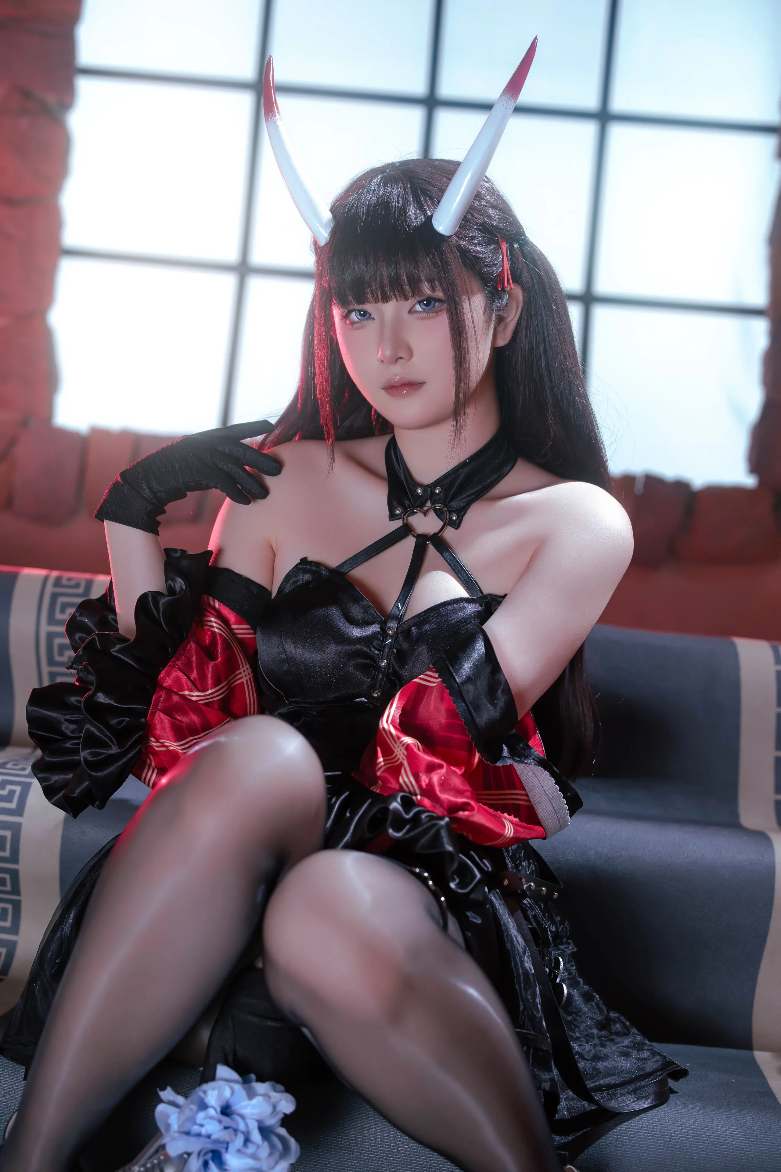 Tanika - Noshiro_foot